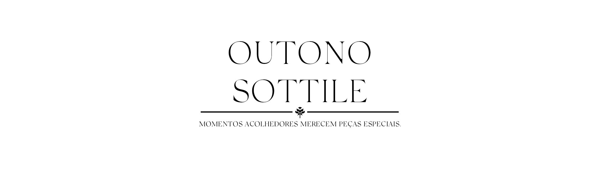 logo outono sottile