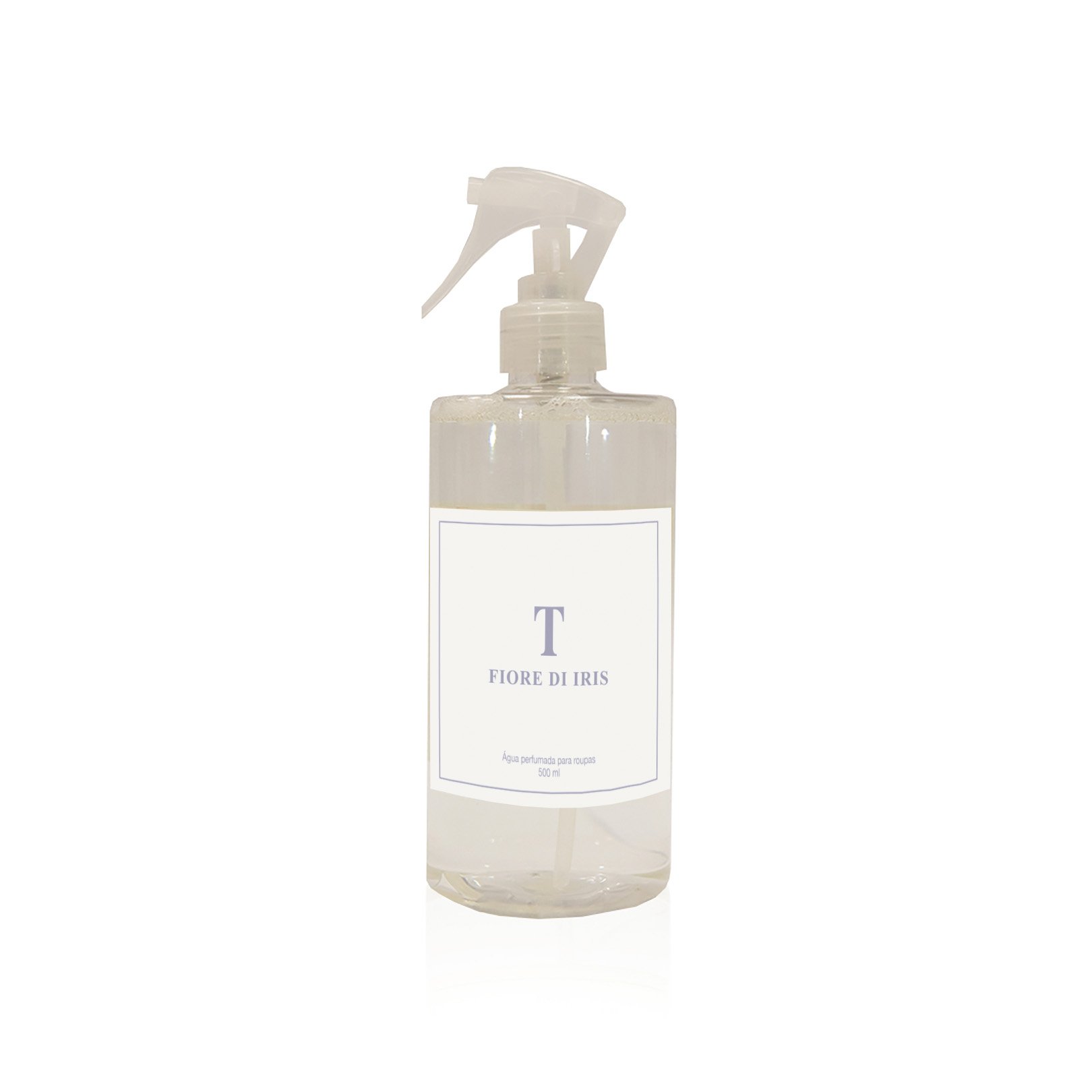 agua perfumada t 500ml fiore di iris