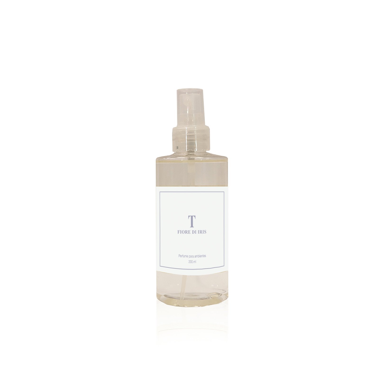 perfume para ambientes t fiore di iris 200ml