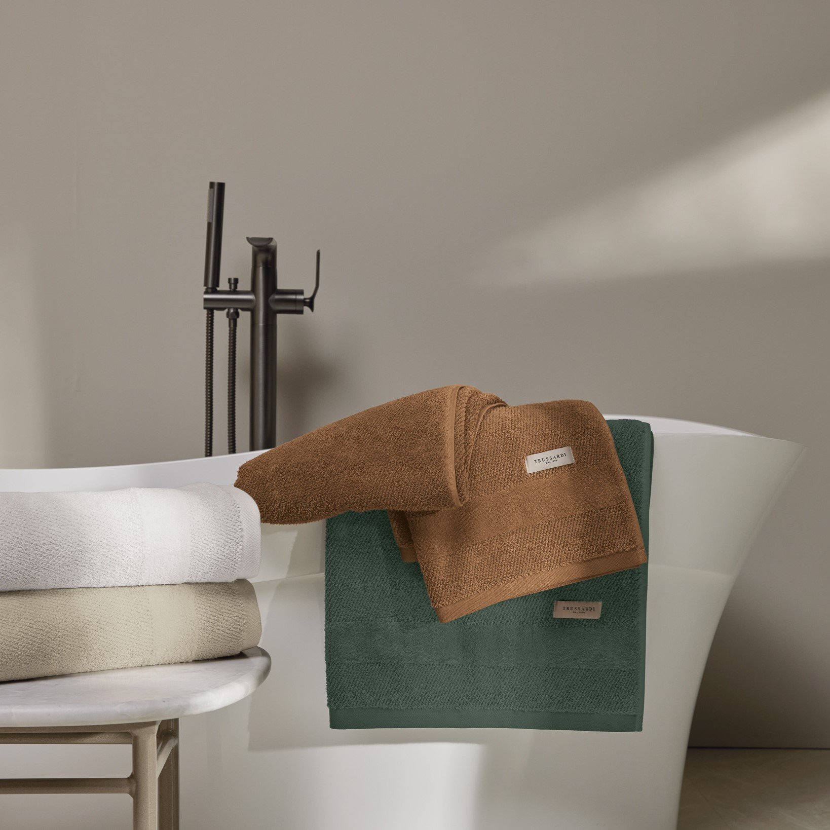 Toalhas Trussardi