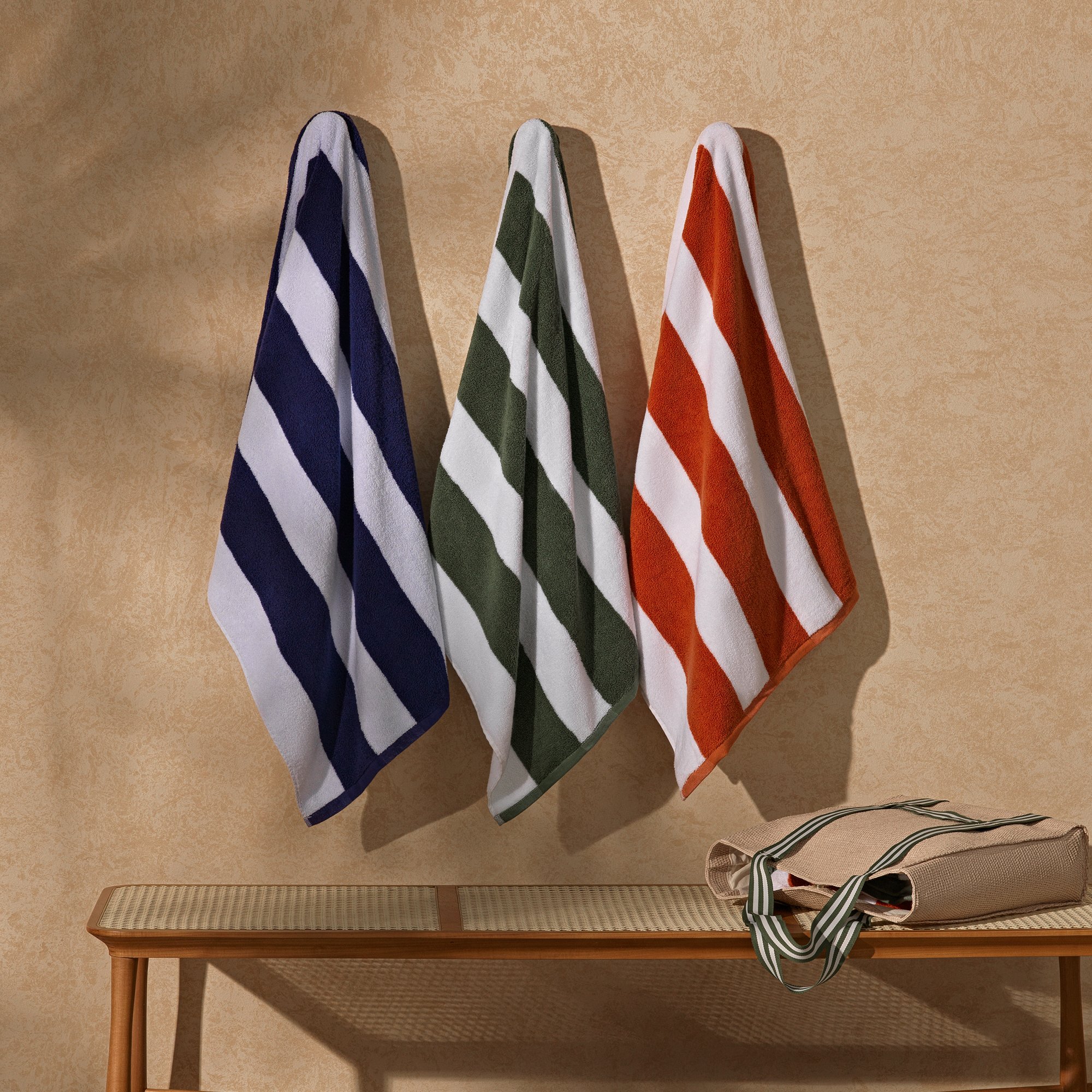 06 toalha de piscina literie riviera azul