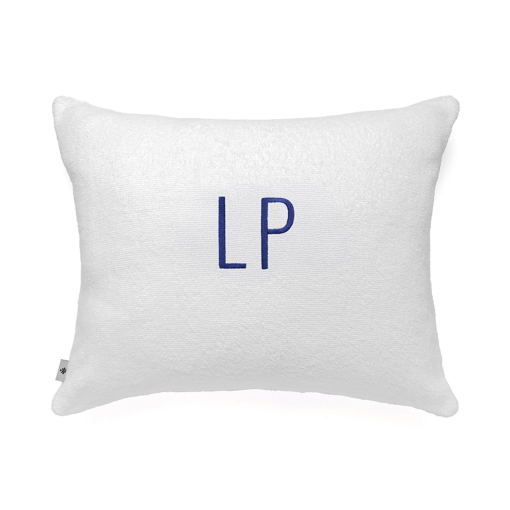 almofada retangular piscina sottile casa bordado osvald