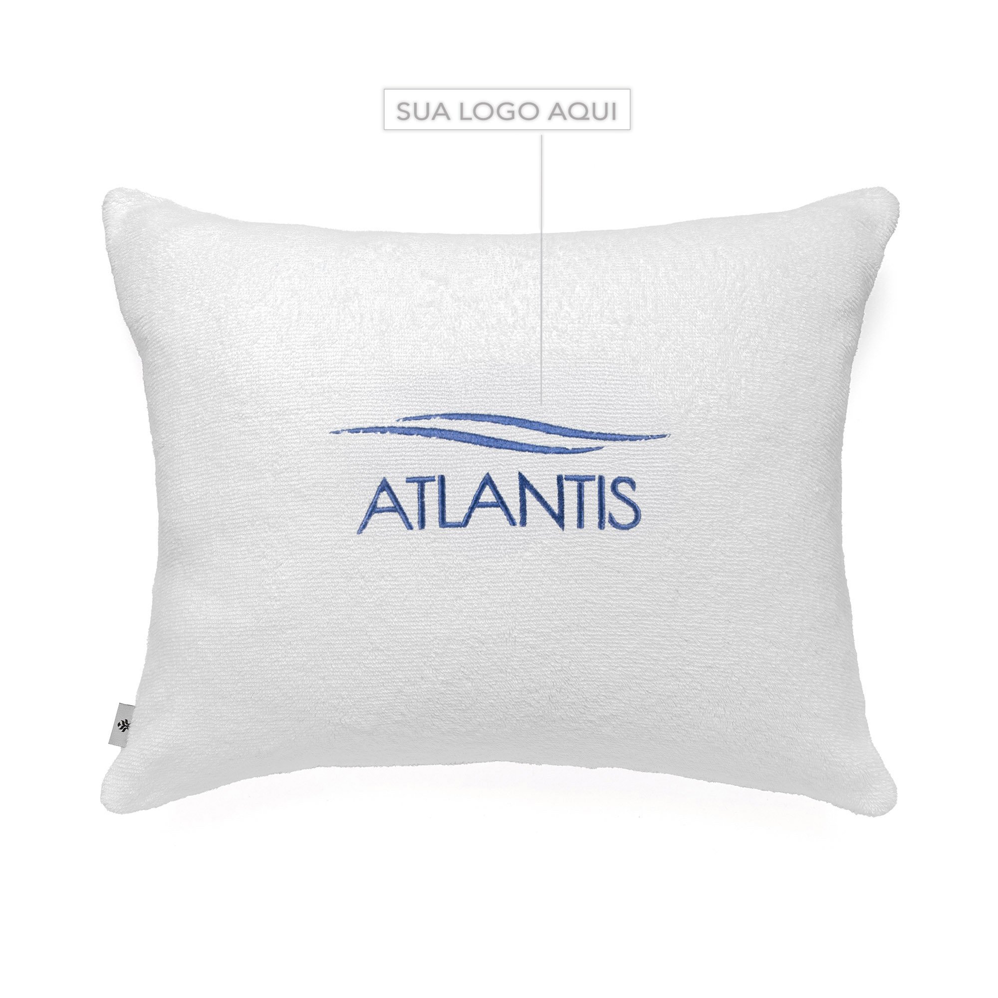 almofada toalha personalizada sottile casa logo 1