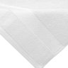 Toalha Literie Allure Branco Sottile Casa Detalhe2