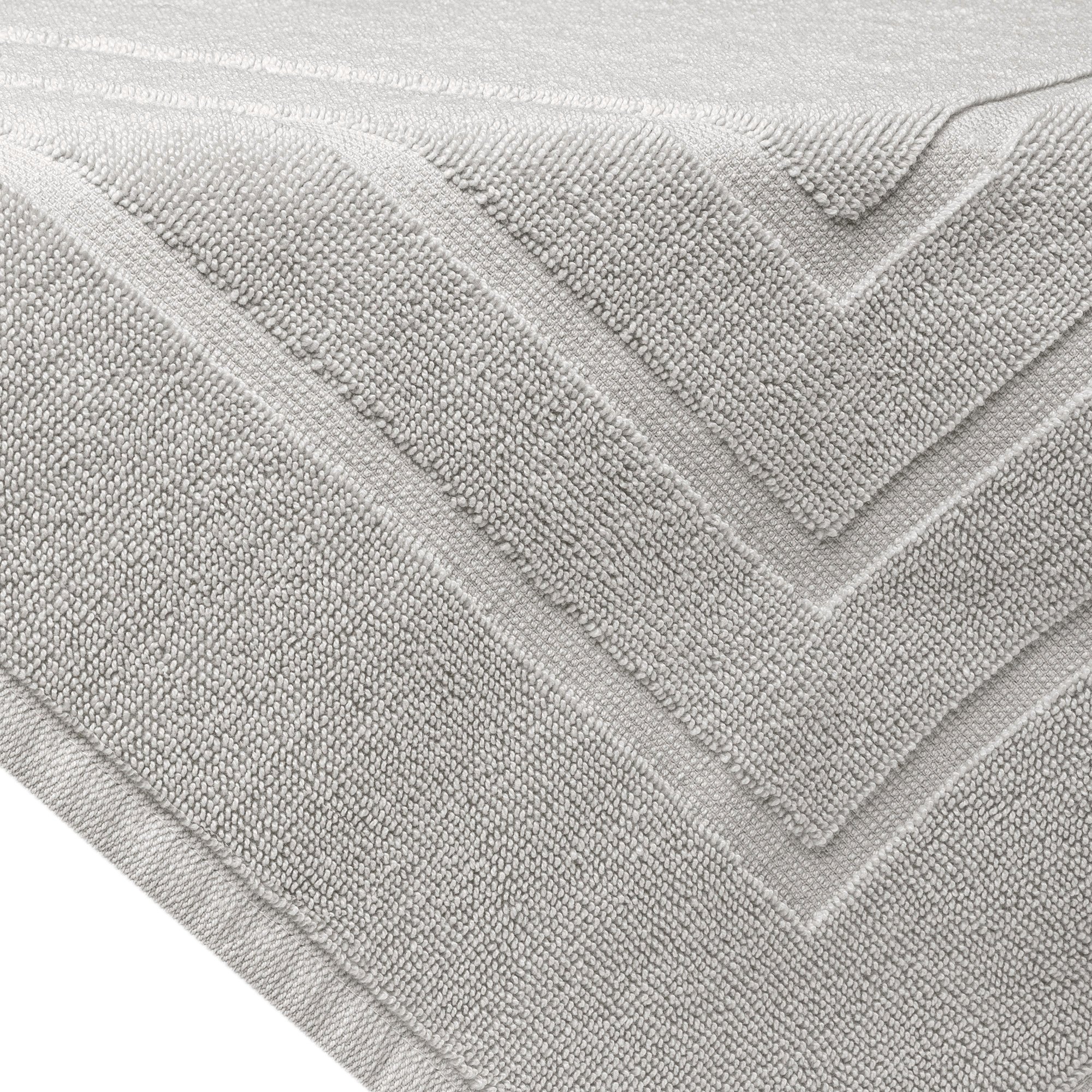 Toalha Piso Literie Allure Gris Sottile Casa Detalhe 2_4