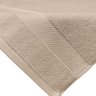 Toalha Literie Allure Beige Sottile Casa Detalhe1