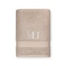 Toalha Rosto Literie Allure Beige Sottile Casa Personalizado2