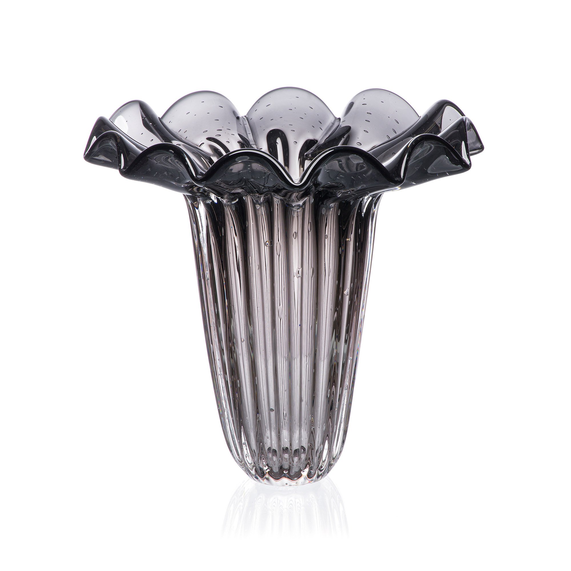 vaso murano island g onix