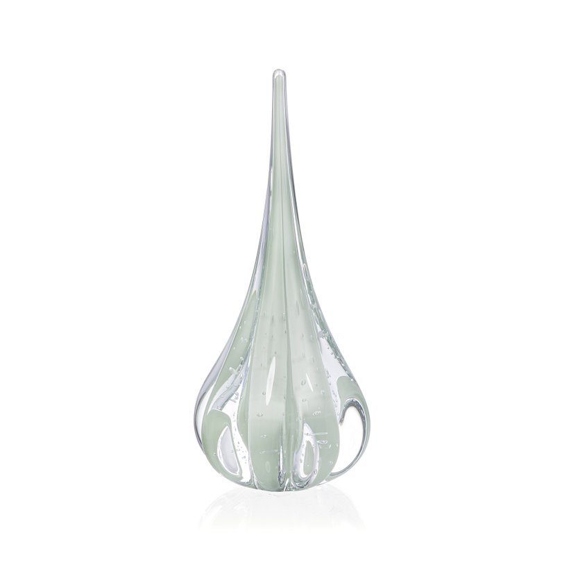 gota murano fenix pistacchio m