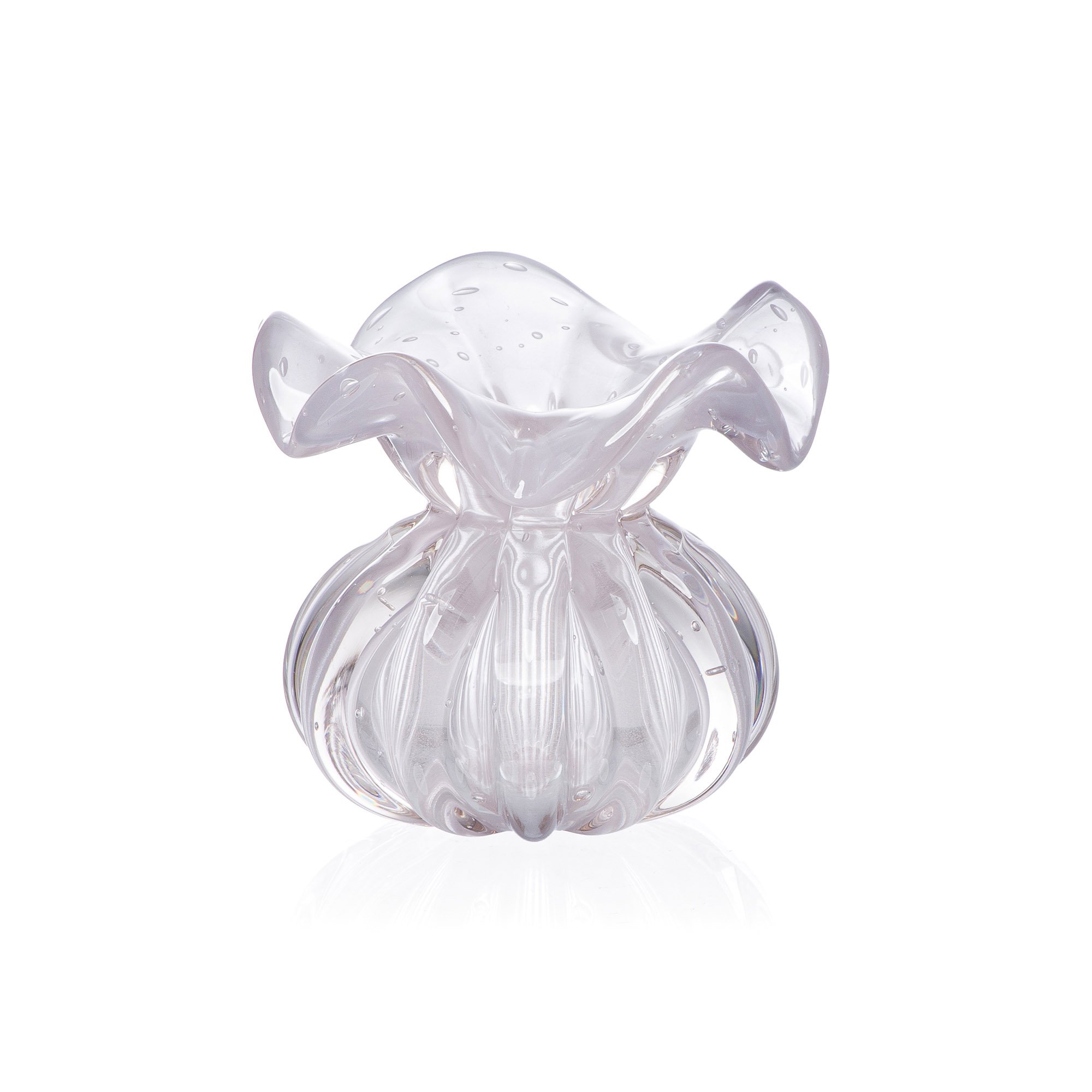 vaso murano toscana leida lavanda