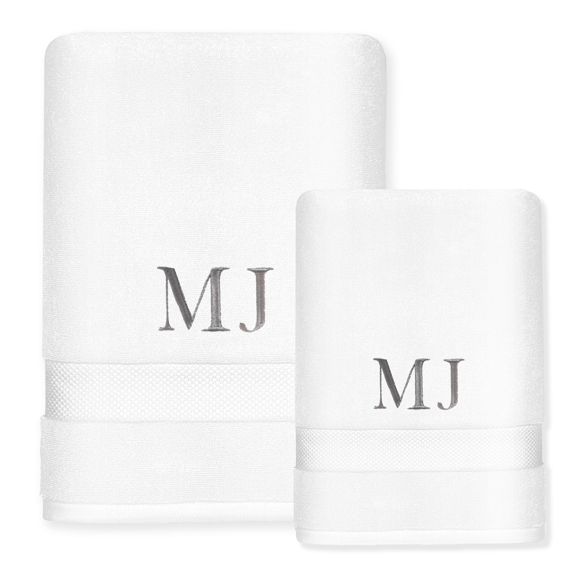 01 jogo toalha banhao e rosto literie 100 algodao allure branco
