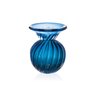 vaso murano amour pp aquamarine