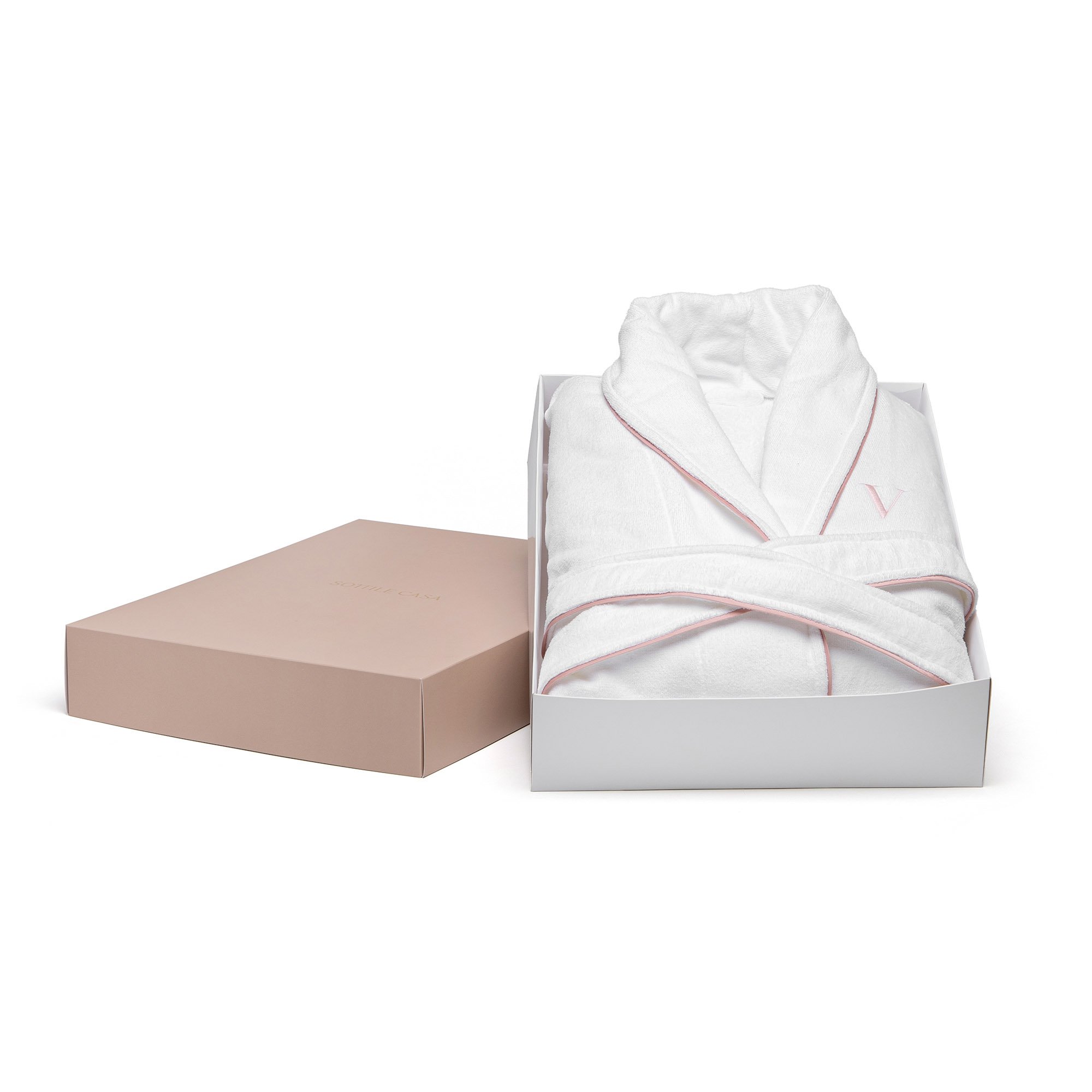 roupao sottile casa feminino fascino c caixa de presente 2