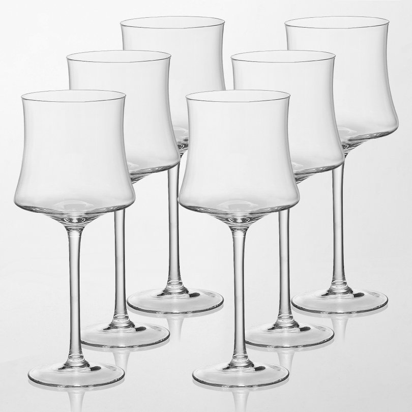 taca vinho versa tinto incolor