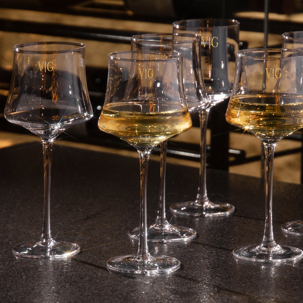 Ta&ccedil;a de Vinho Branco Versa