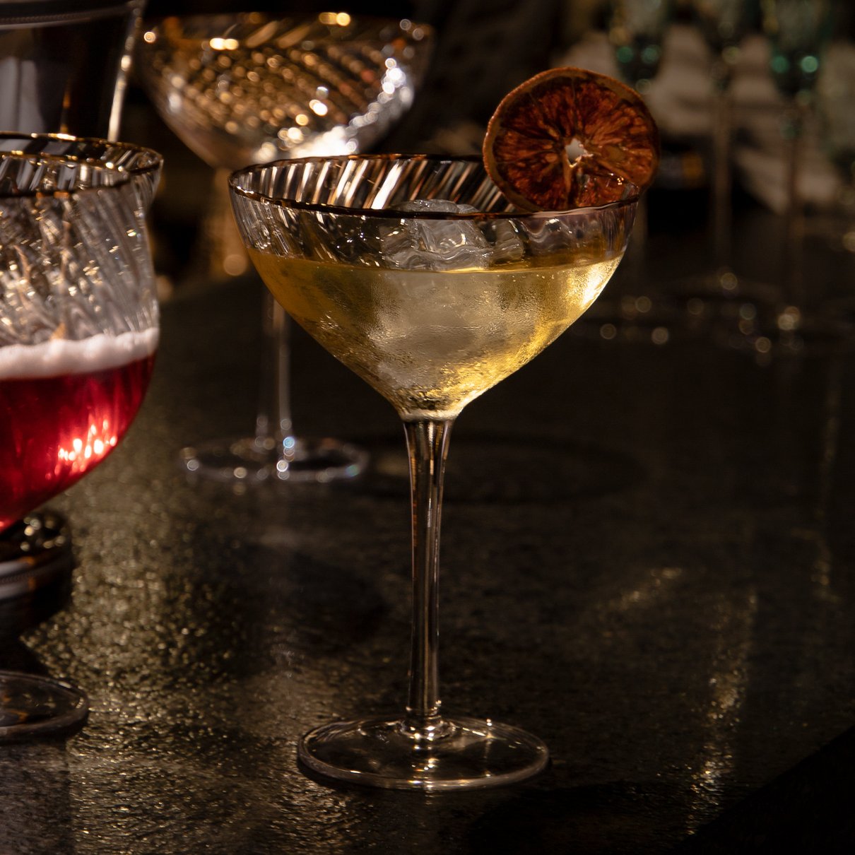 Ta&ccedil;a de Coquetel coupe Lumina