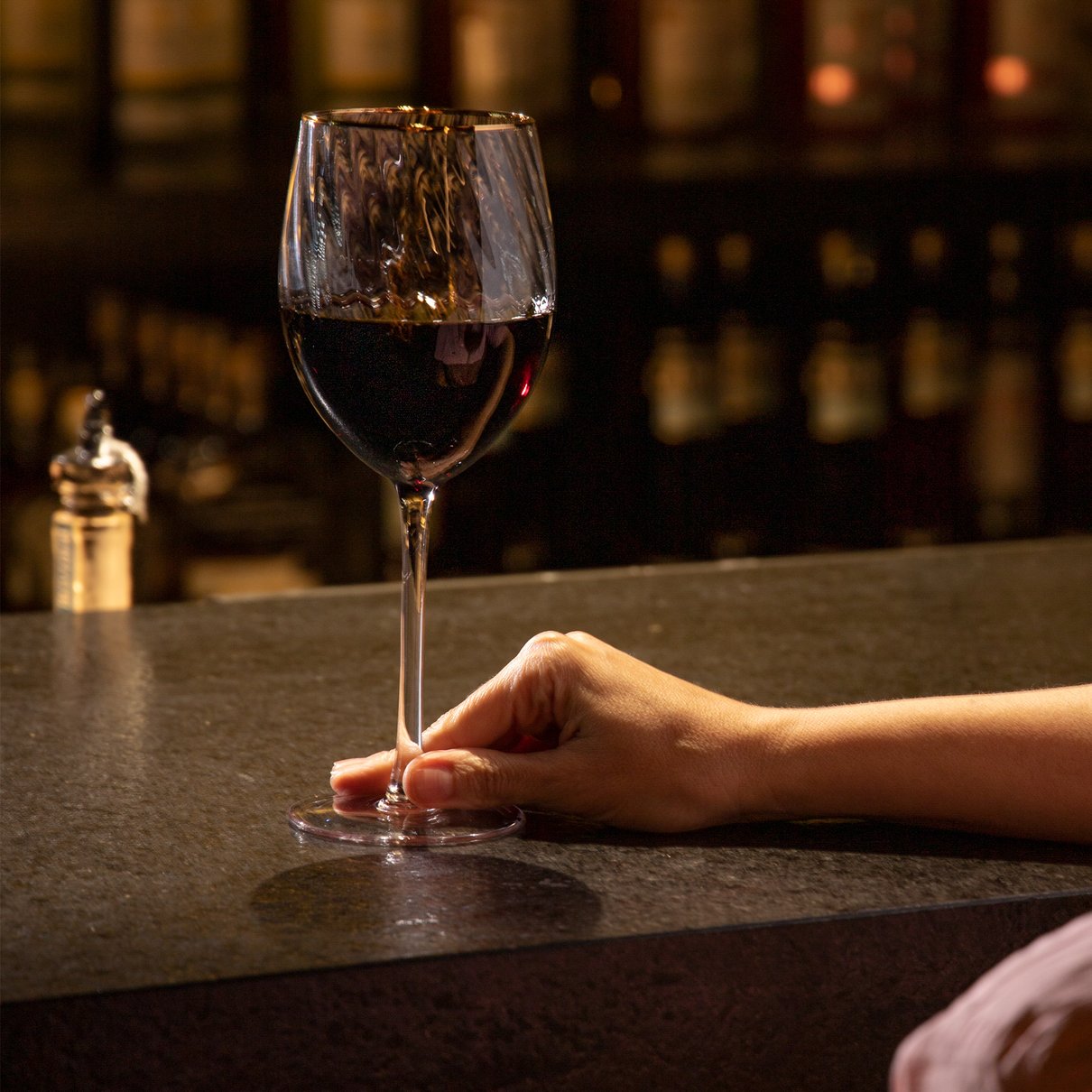 Ta&ccedil;a de Vinho Tinto Lumina