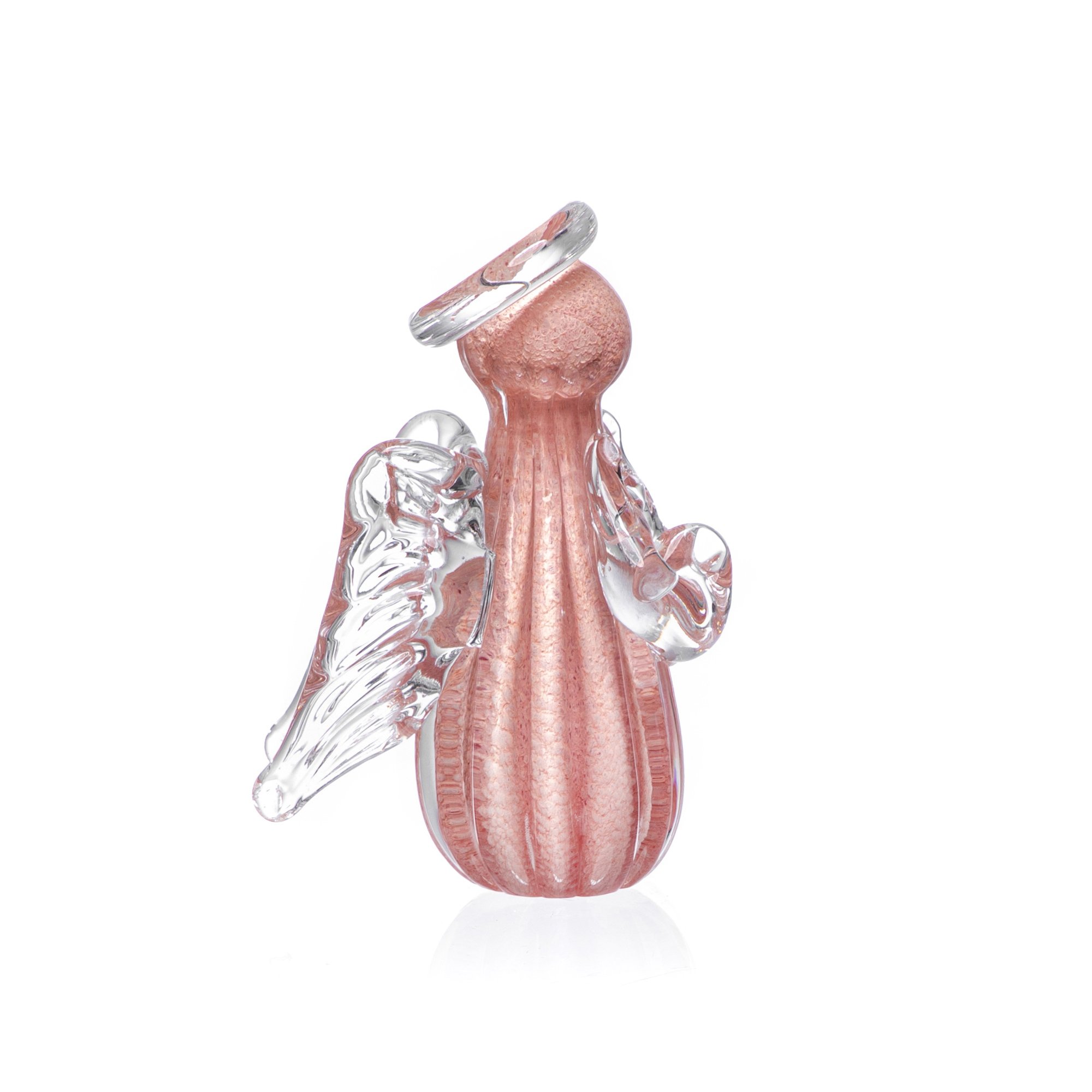 mini anjo uriel cristal urano rosaG_