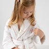 roupao infantil menina bordado edit