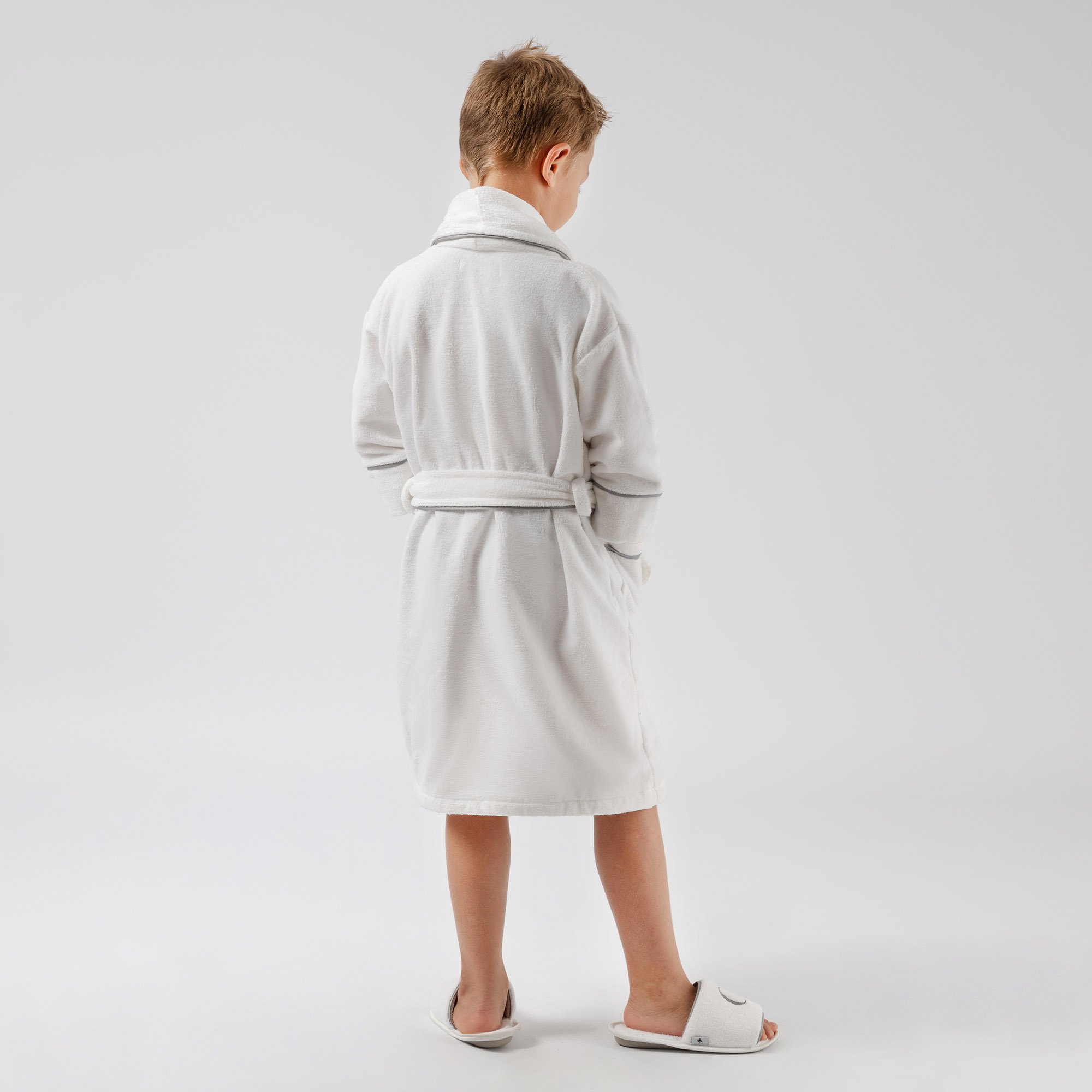 roupao infantil menino bordado costas edit