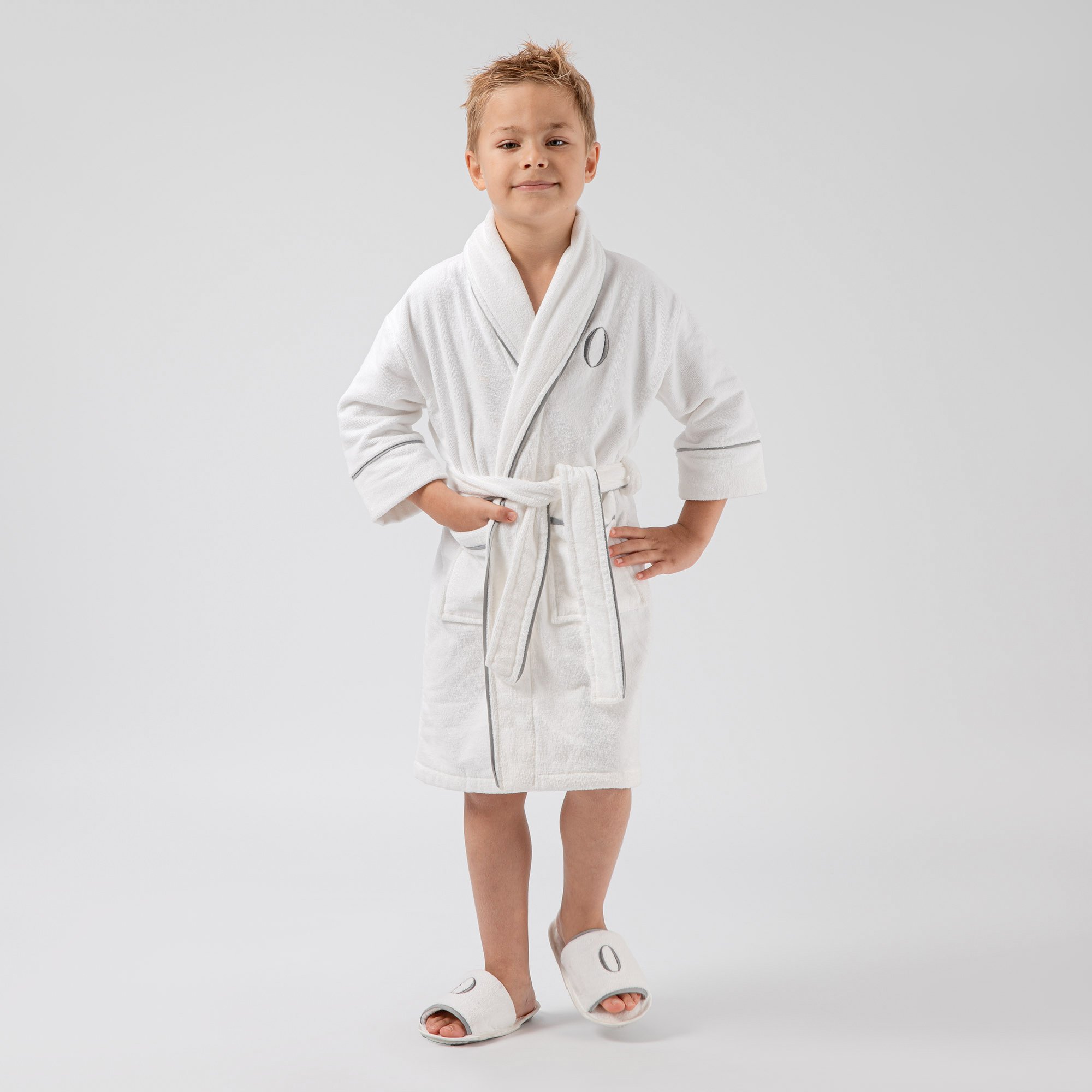 Chinelo Pantufa Infantil Sottile1 Casa Fascino Masculino 3