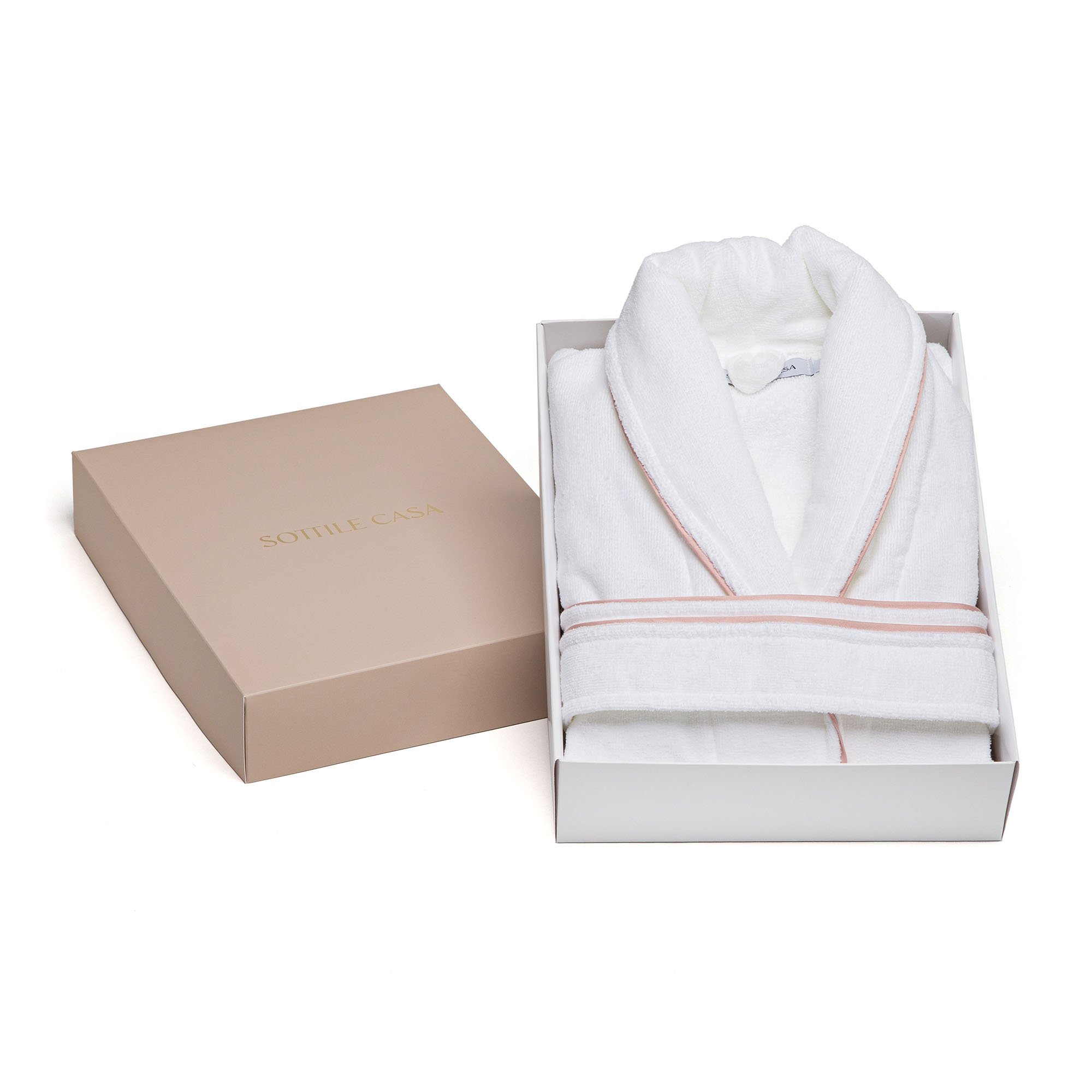 roupao sottile casa infantil com caixa de presente feminino