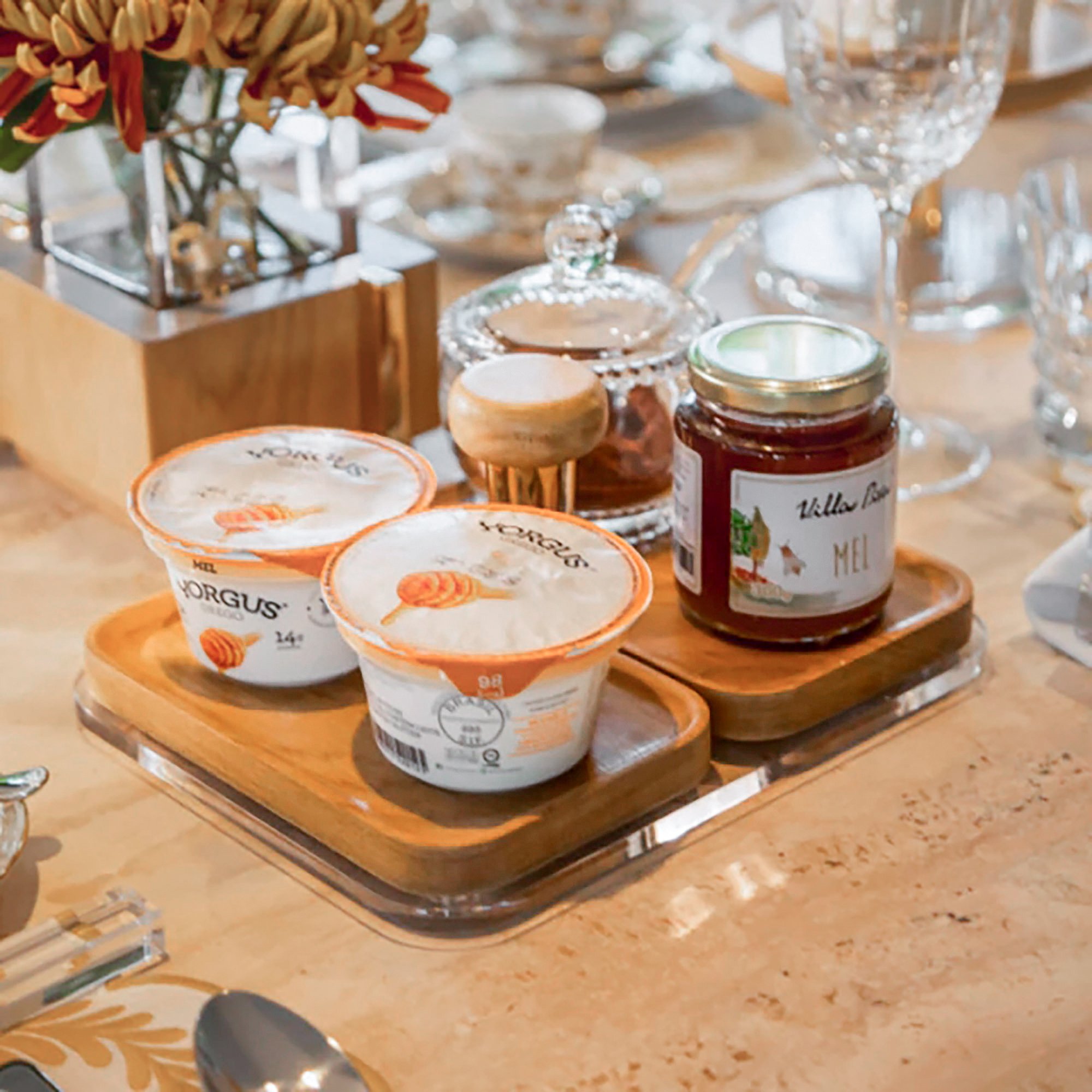 Base de Apoio Alenya 1Madeira Tauari Ambientada