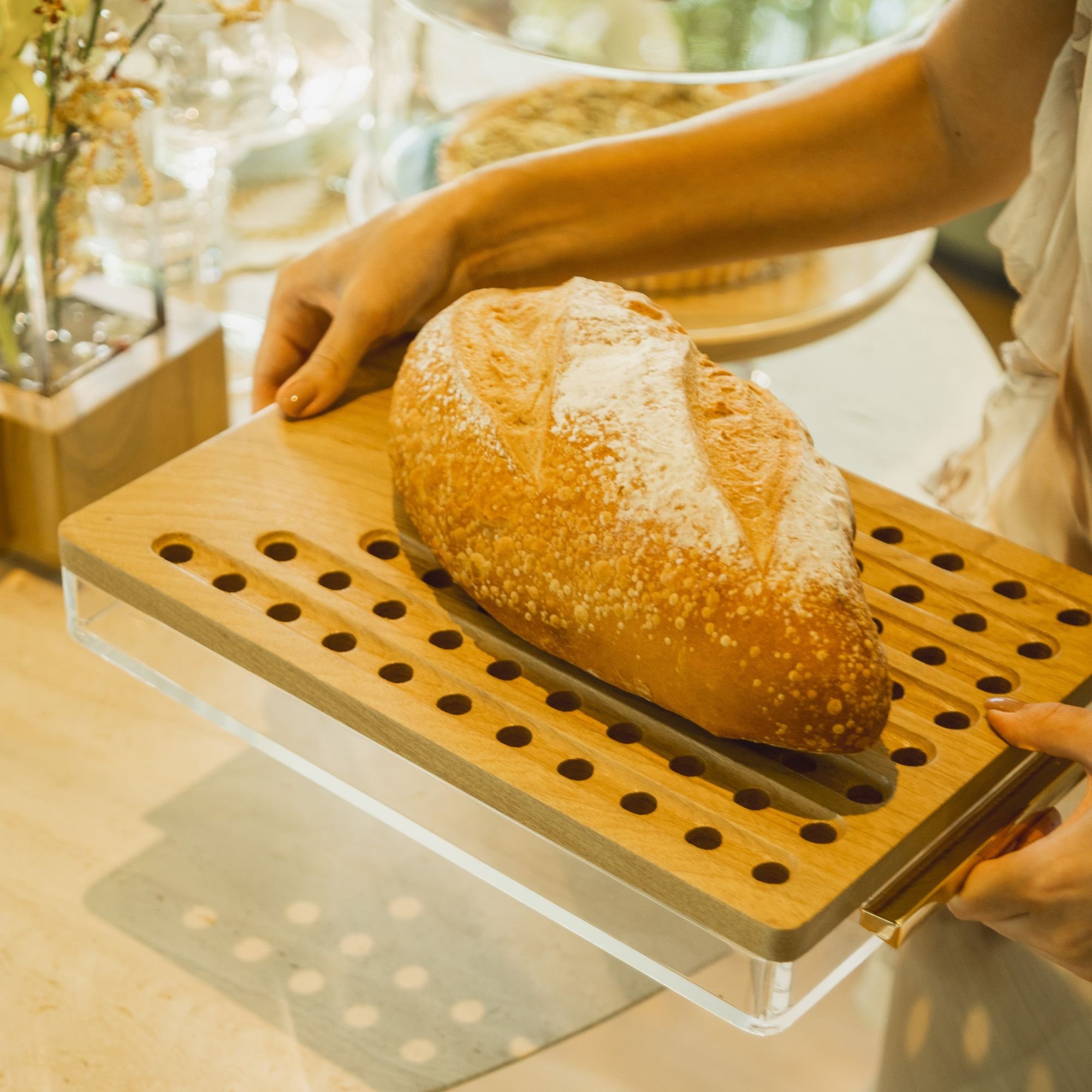 migalheira alenya madeira tauari ambientada