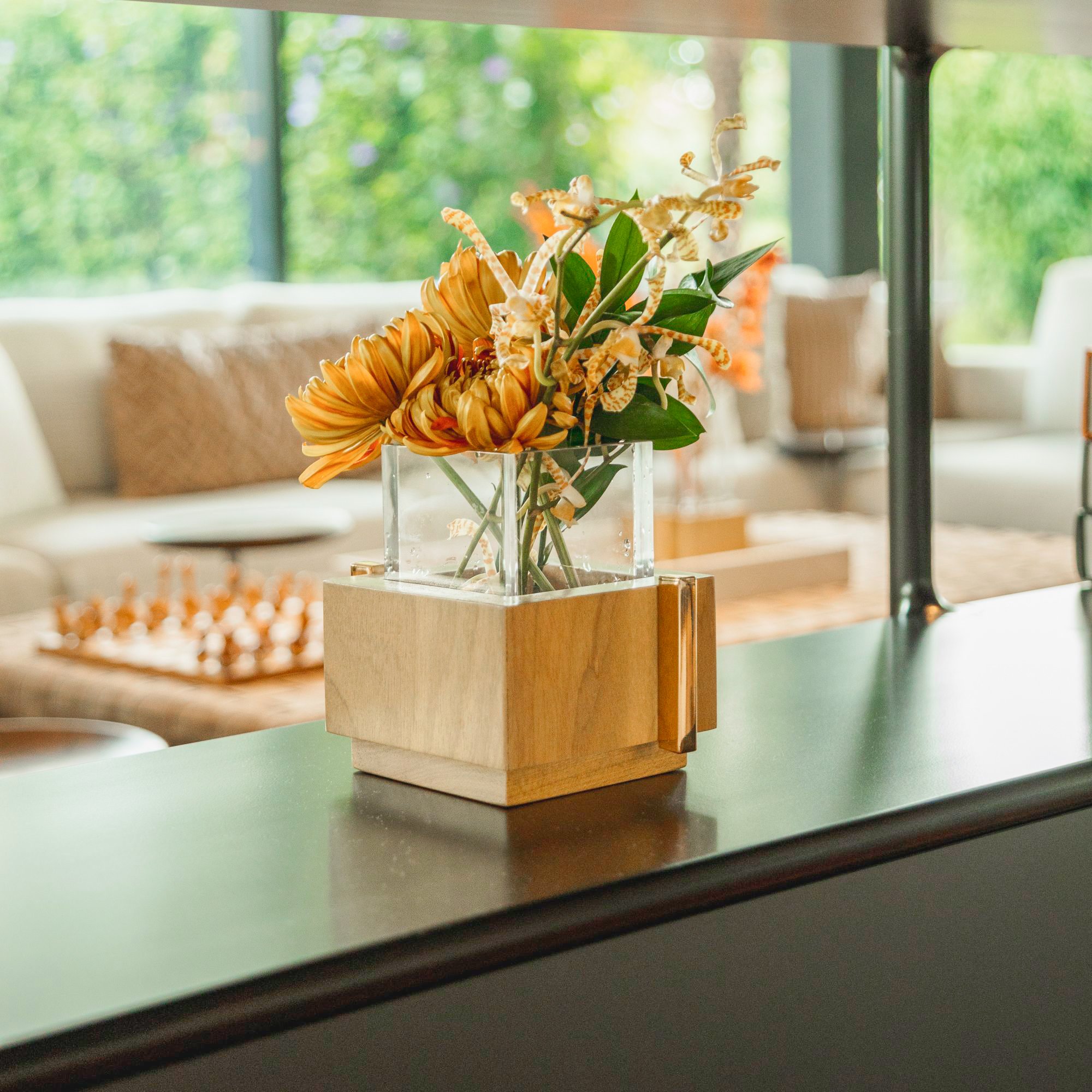 Vaso Alenya P   1Madeira Tauari Ambientada