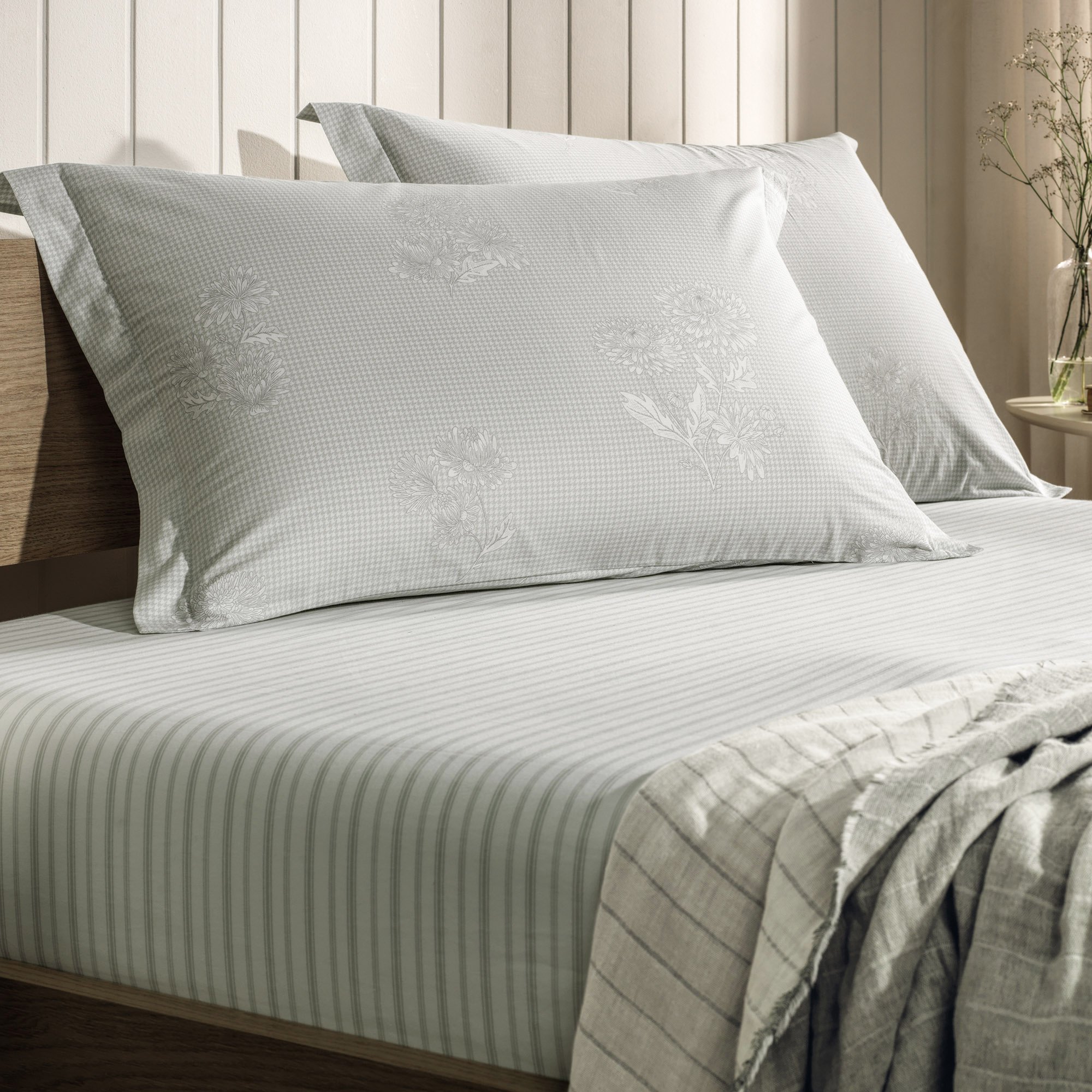 Jogo de Cama Karsten 200 Fios Cetim 100 Algodao Dalia 1 12