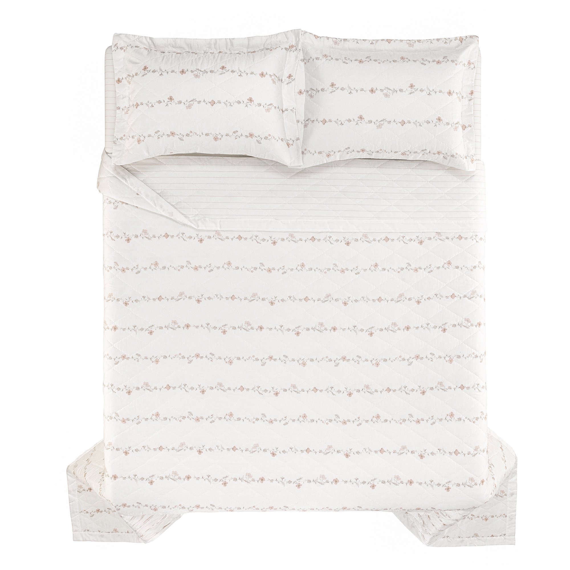 Jogo de Cama Karsten 300 Fios Cetim 100 Algodao Egipcio Martina 32