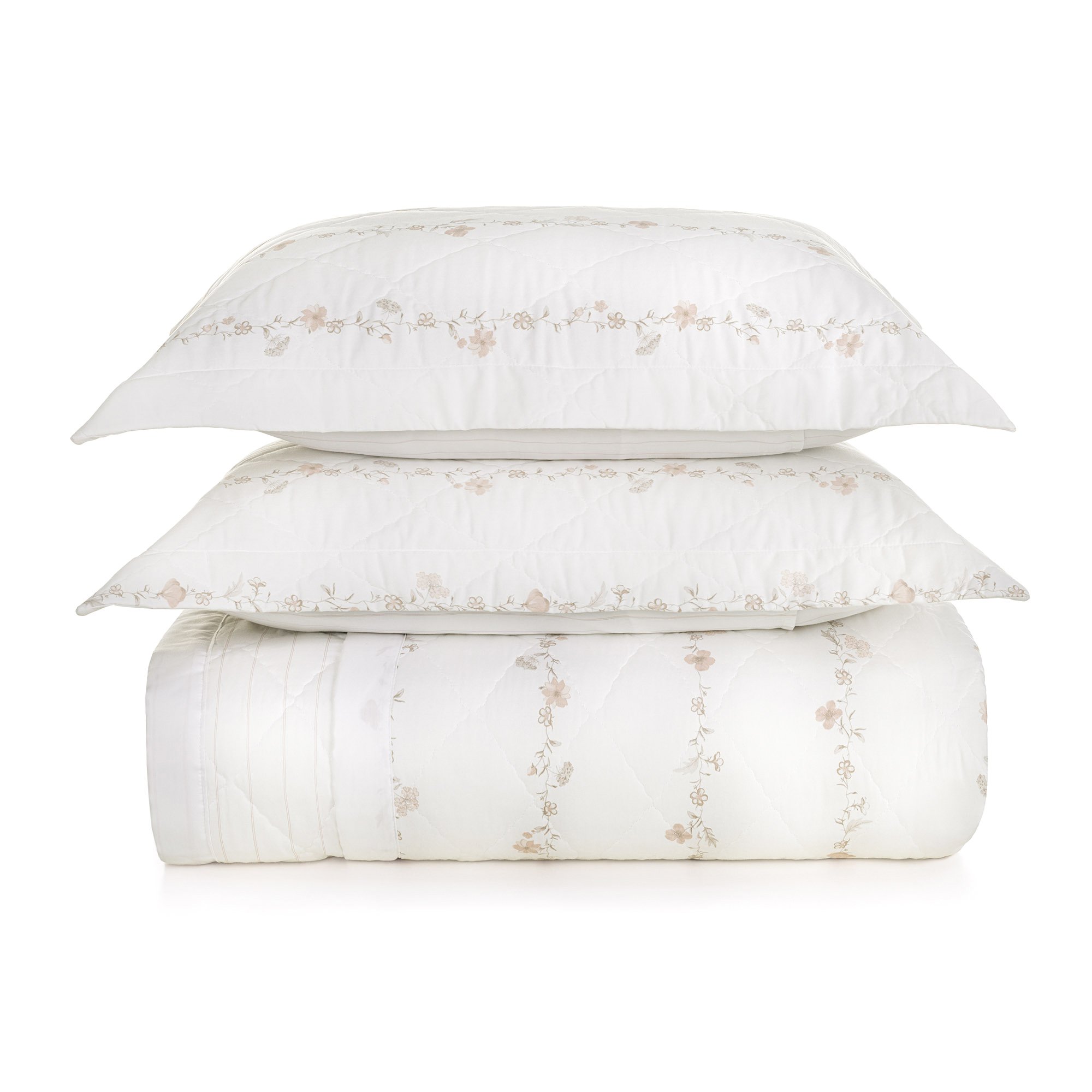 Jogo de Cama Karsten 300 Fios Cetim 100 Algodao Egipcio Martina 71