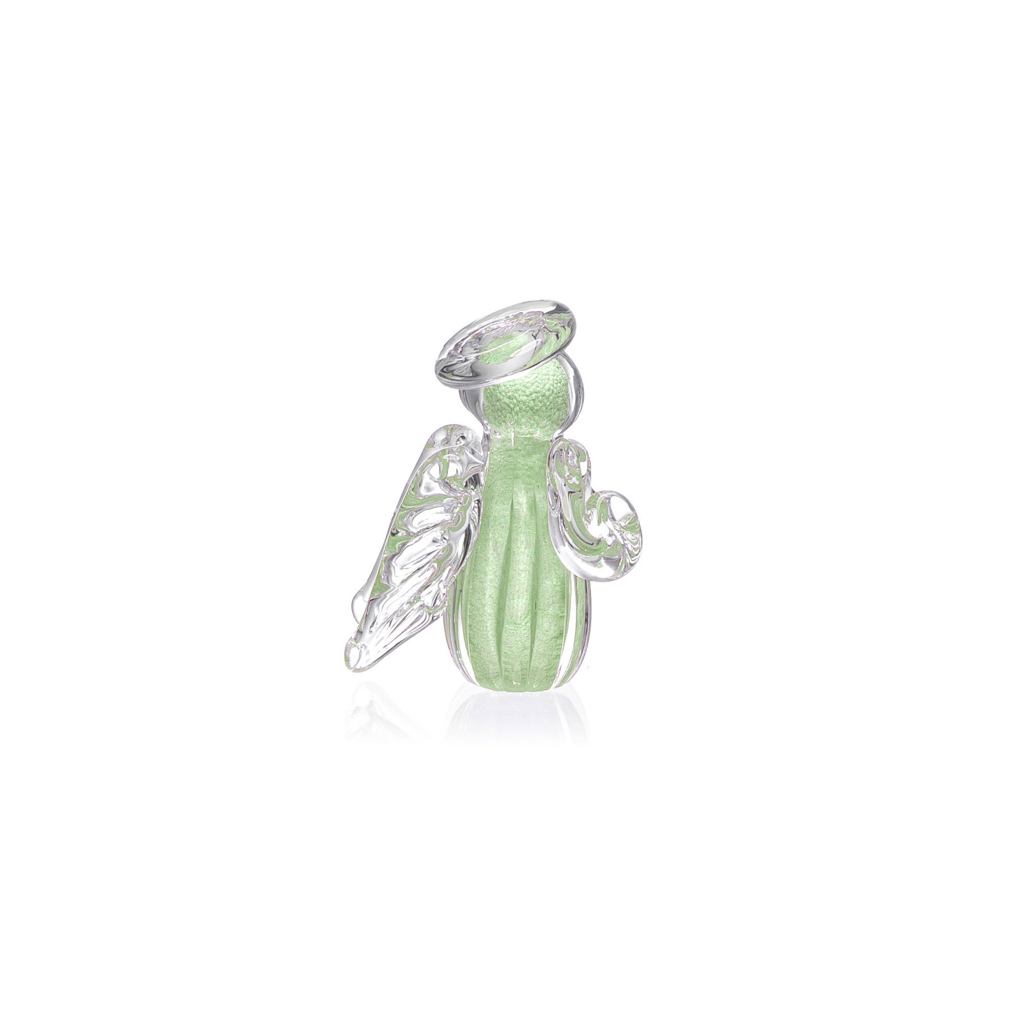 mini anjo uriel cristal urano verdep