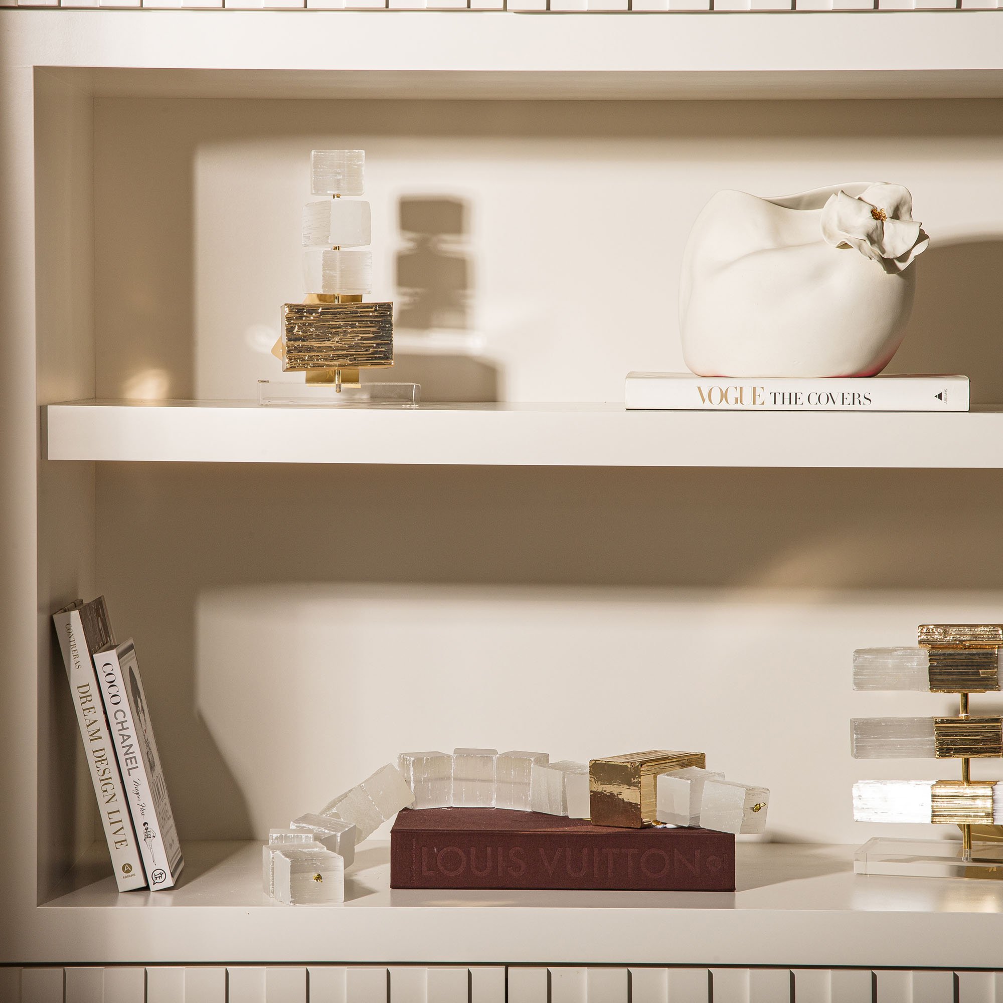 colar mesa selenita cubo 1405