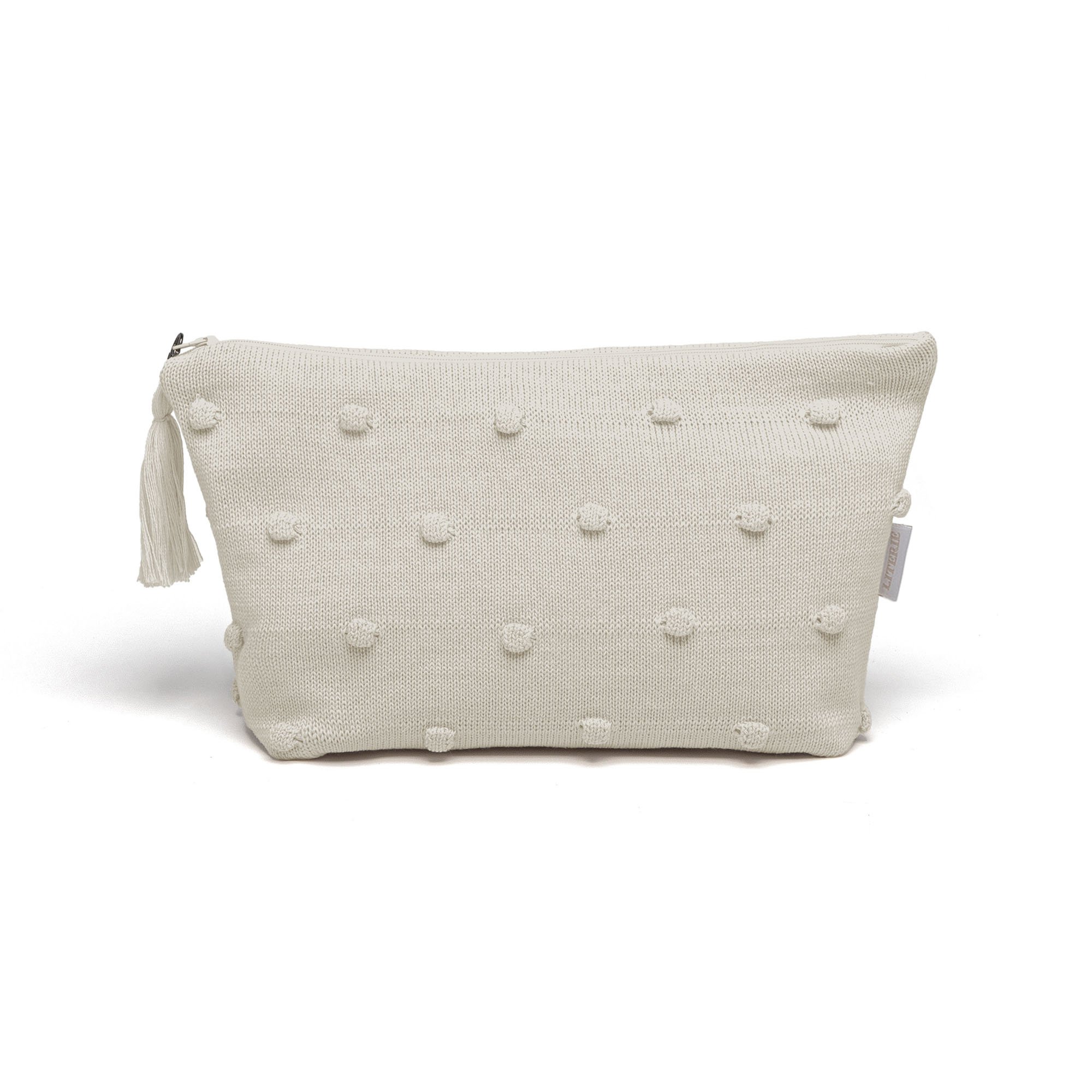 necessaire literie tricot sottile casa natural g