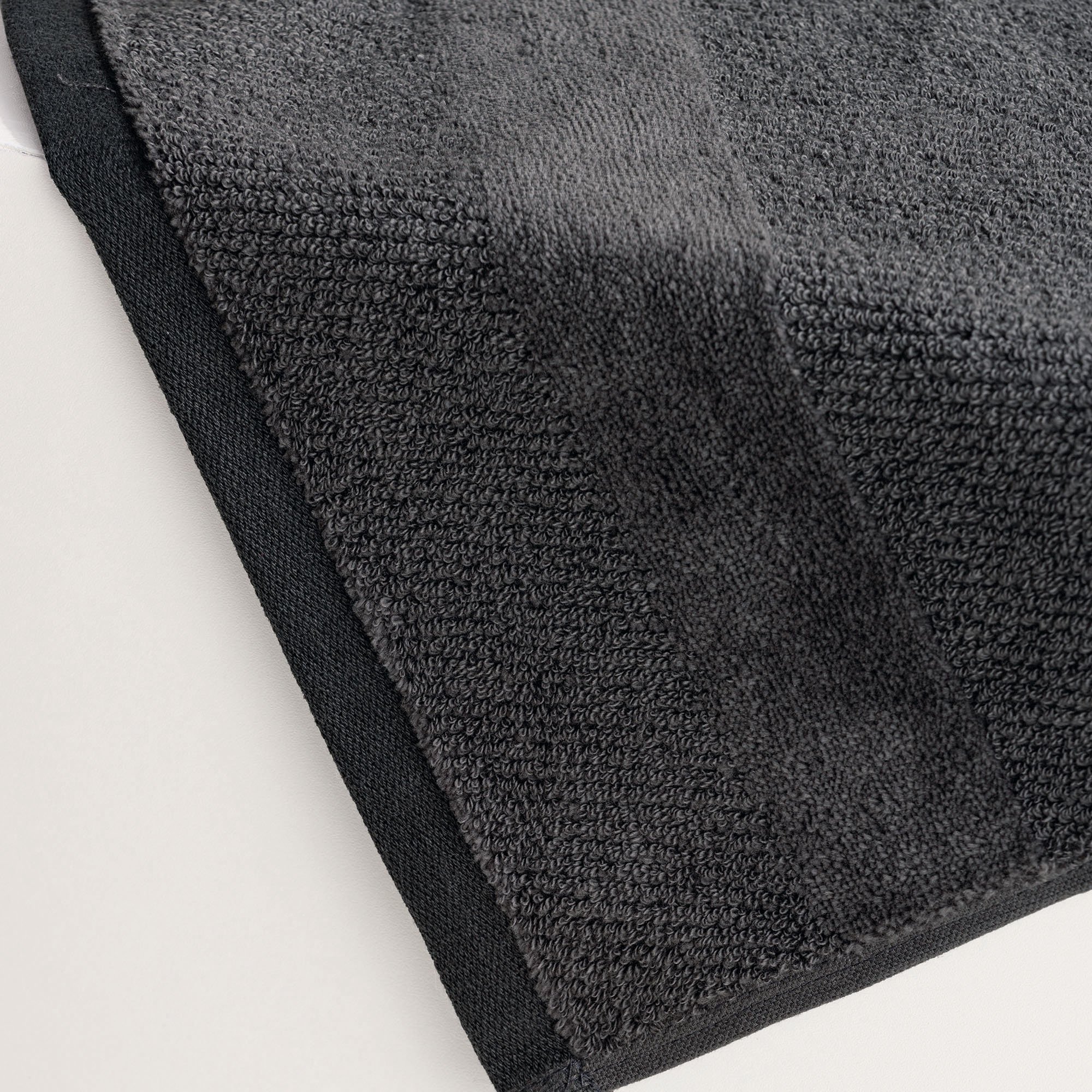 toalha academia trussardi 100 algodao borgia detalhe