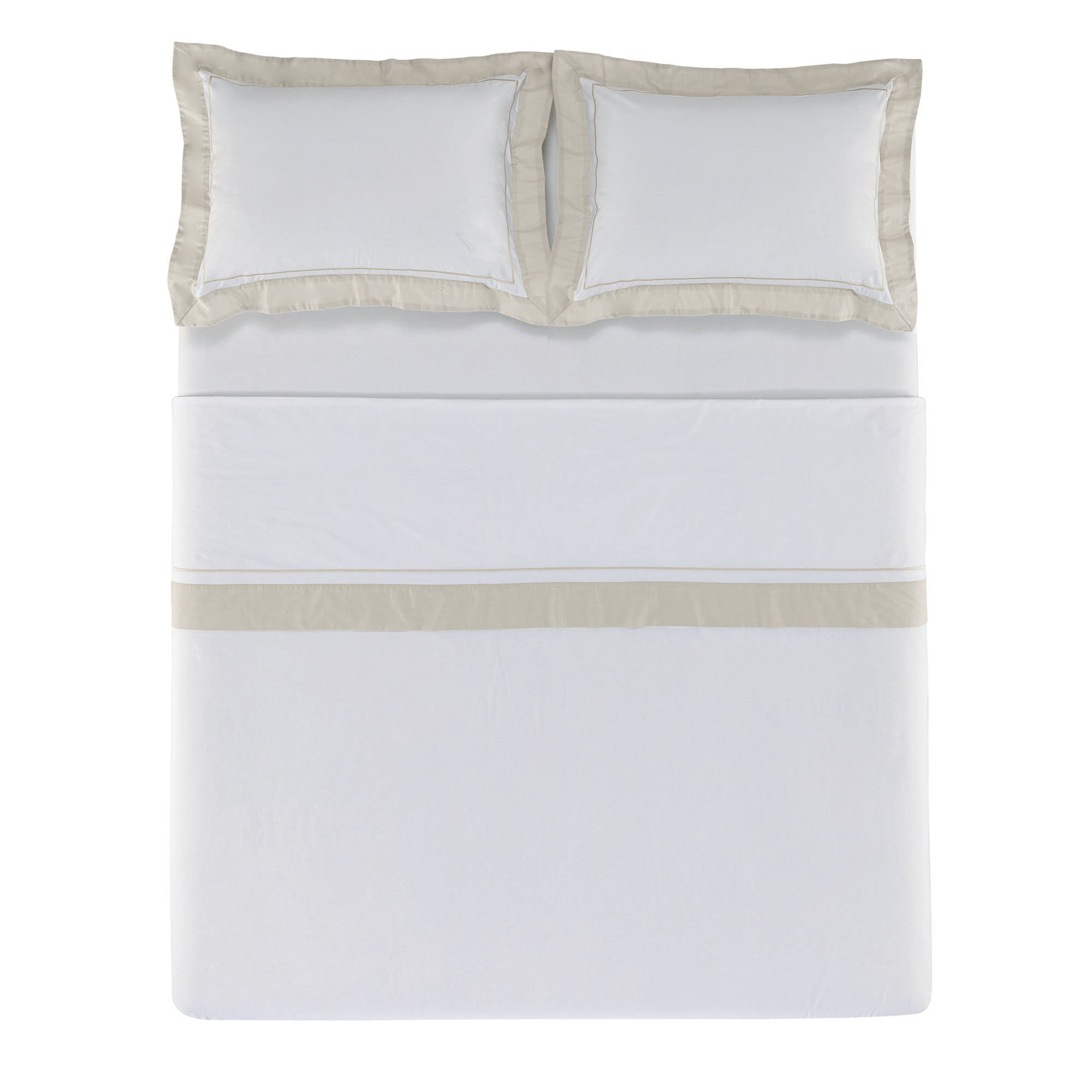 trussardi cama fiesole grigio casa jogo de cama superior