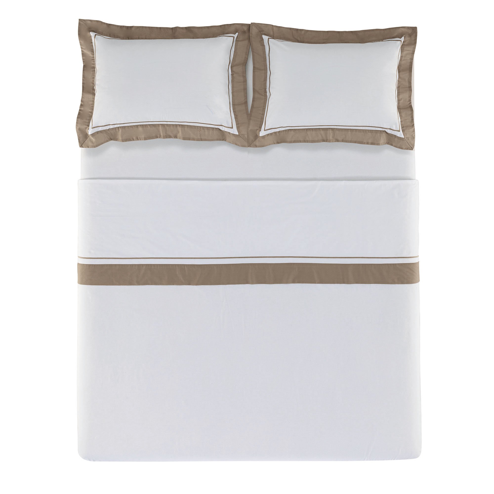 trussardi cama fiesole marrone casa jogo de cama superior