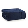 trussardi cama grasso casal edredom azul siciliano frente