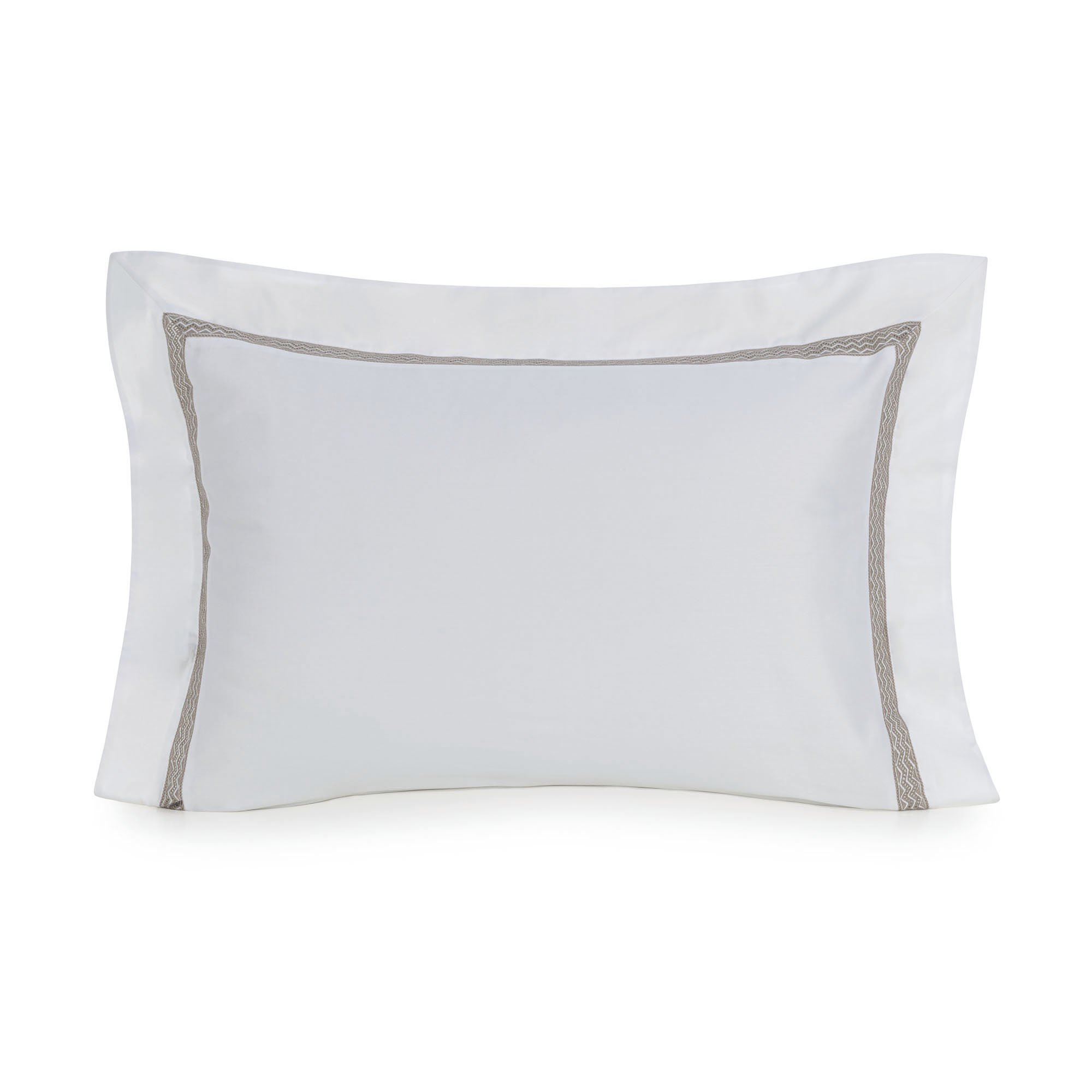 trussardi cama morelli marrone fronha avulsa