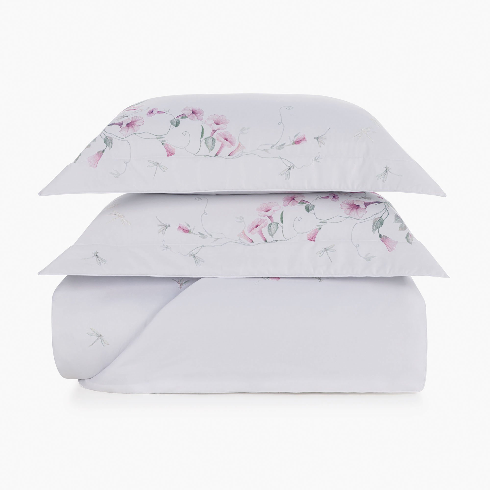 trussardi cama petunia casal colcha frente