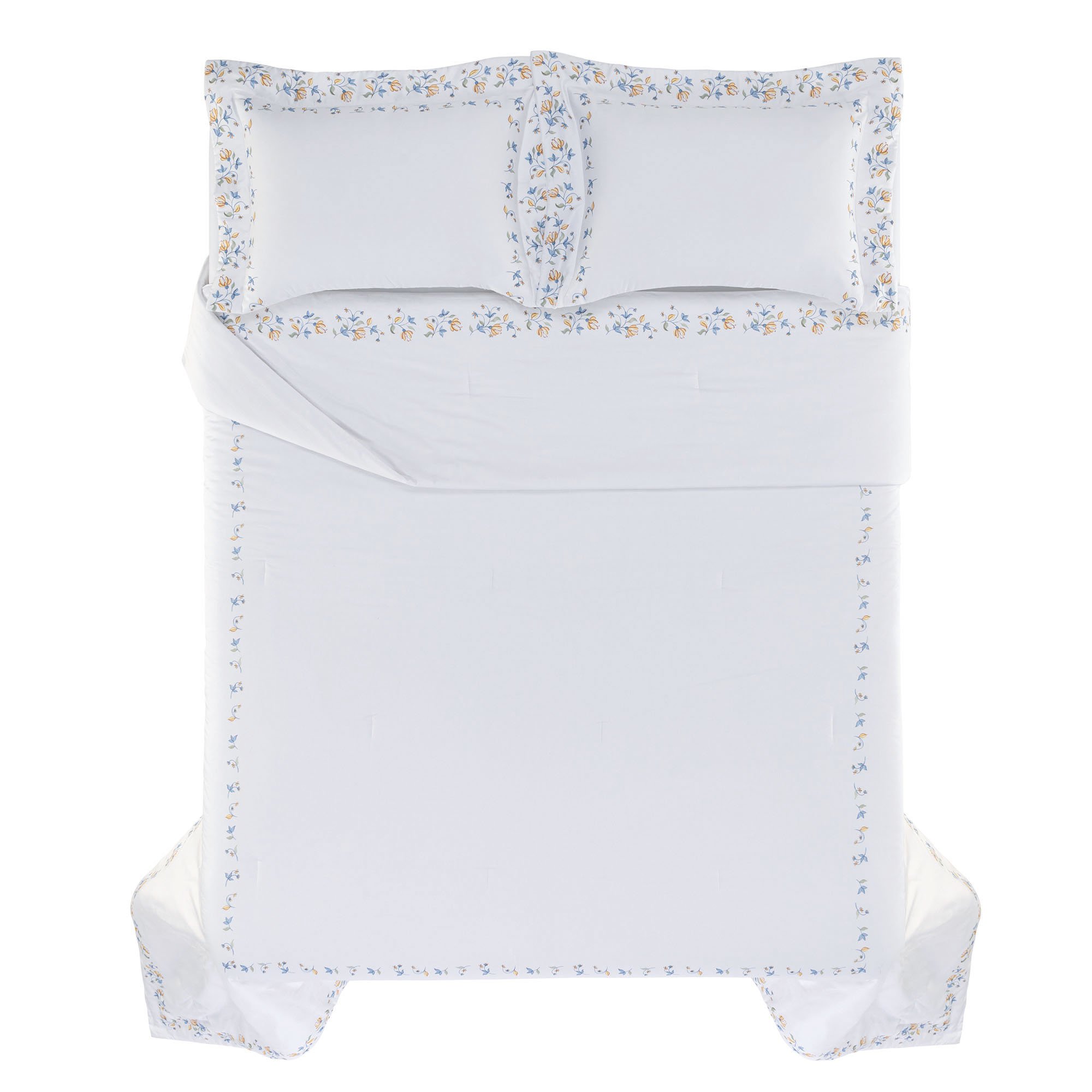 trussardi cama taormina casal colcha superior