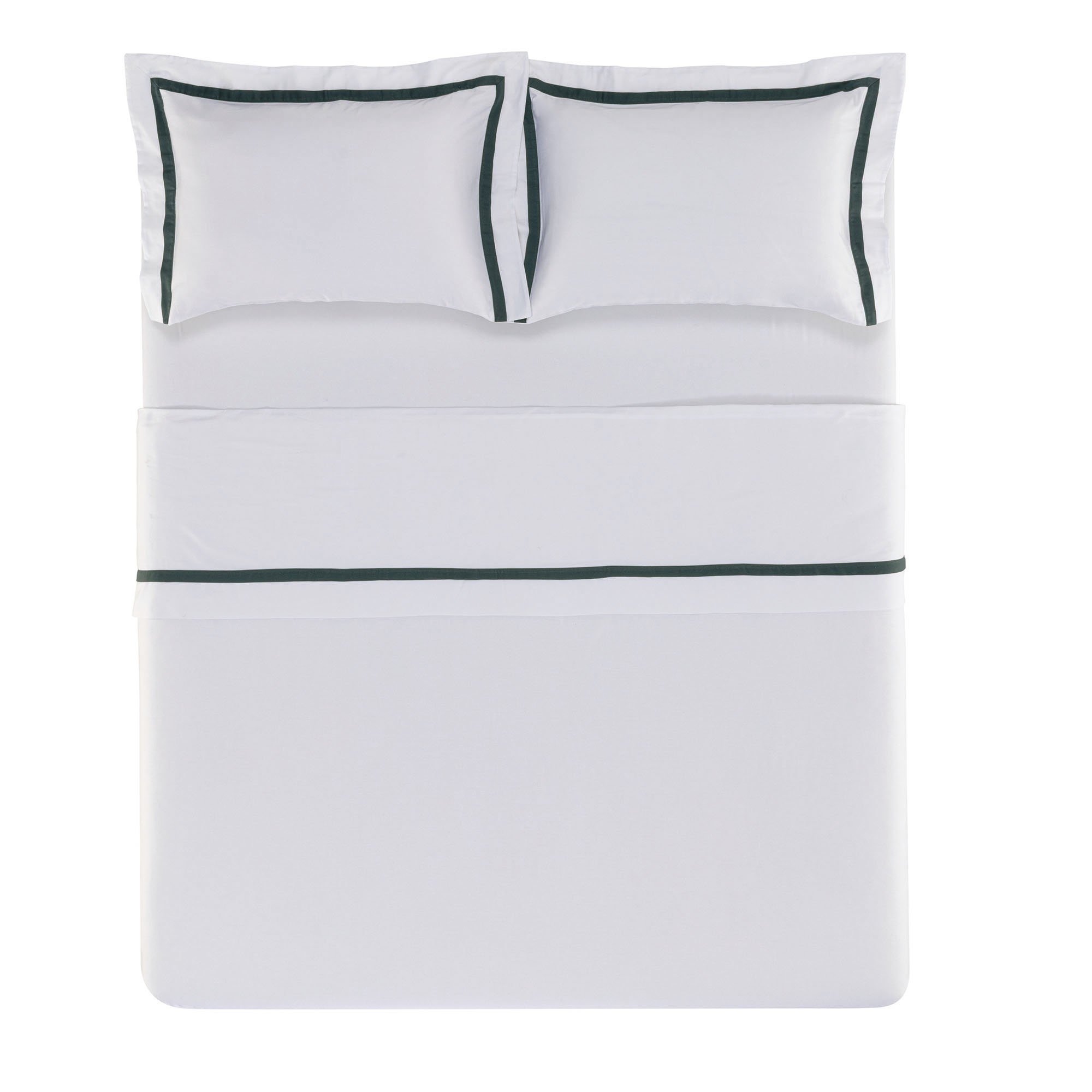 trussardi cama vercelli fogli casal jogo de cama superior