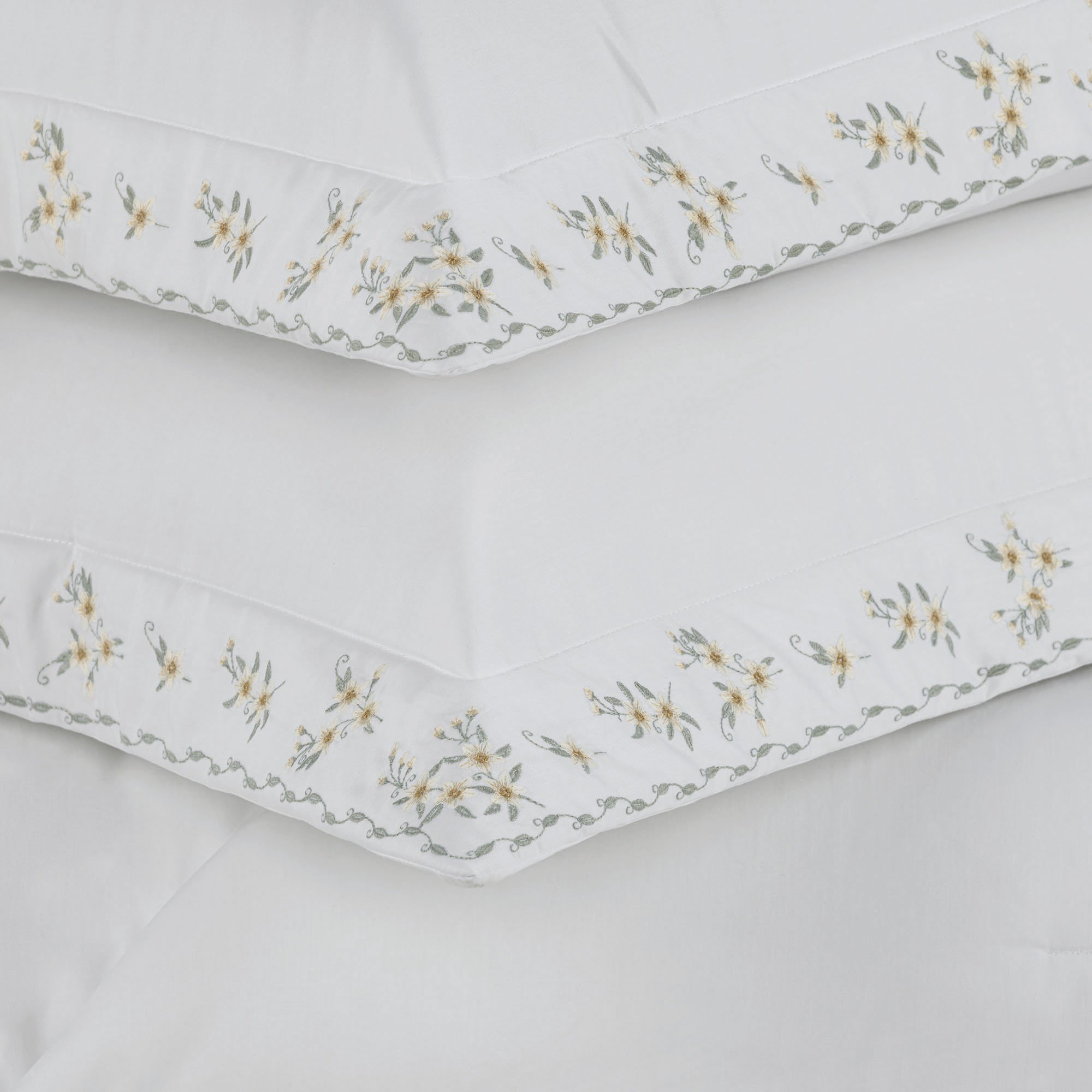 trussardi cama zagara casal colcha detalhe