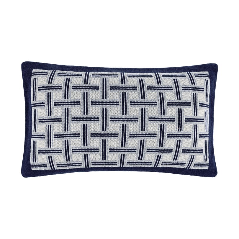 trussardi manta canti almofada 30x50