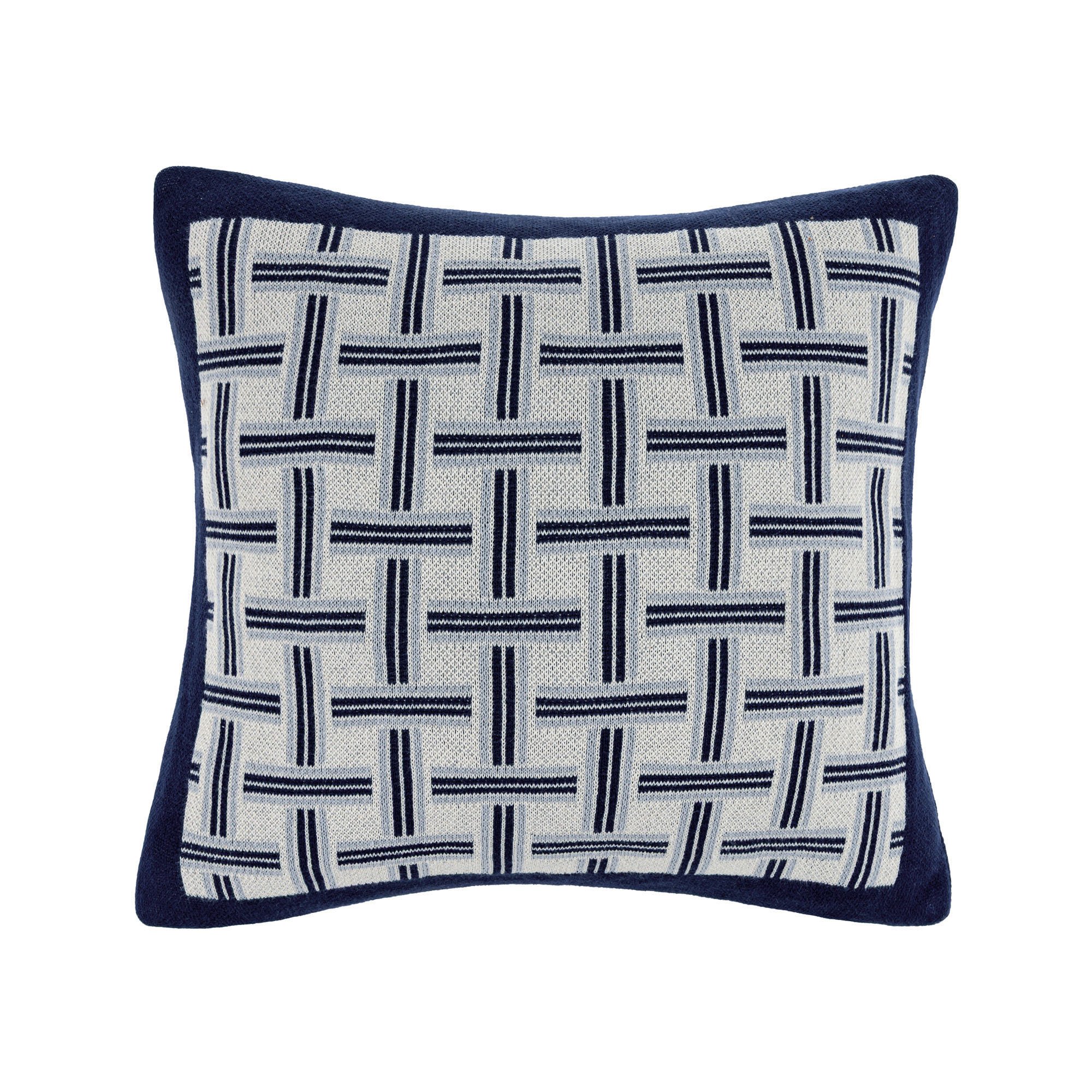 trussardi manta canti almofada 40x40