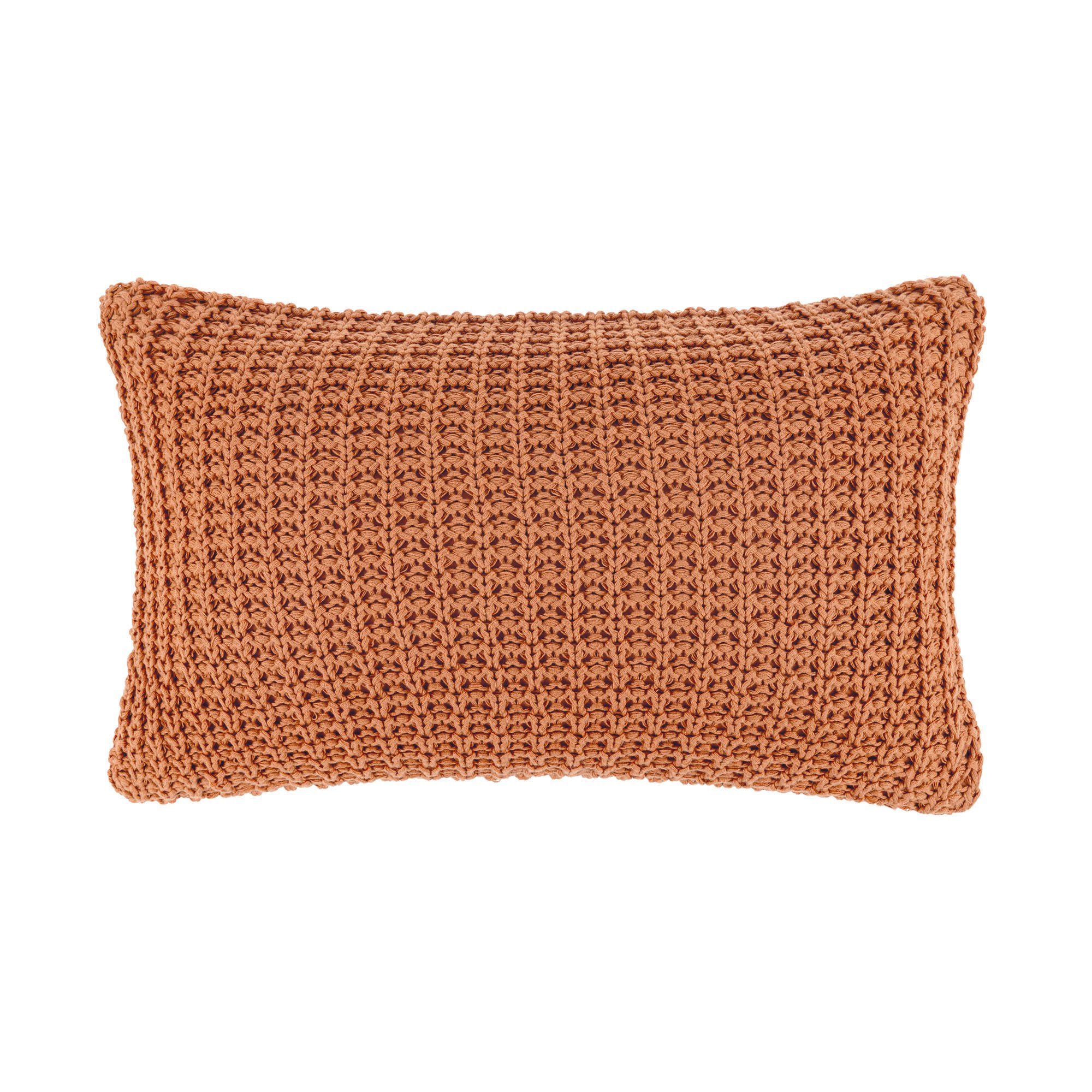 trussardi manta rizzo almofada papaia 30x50
