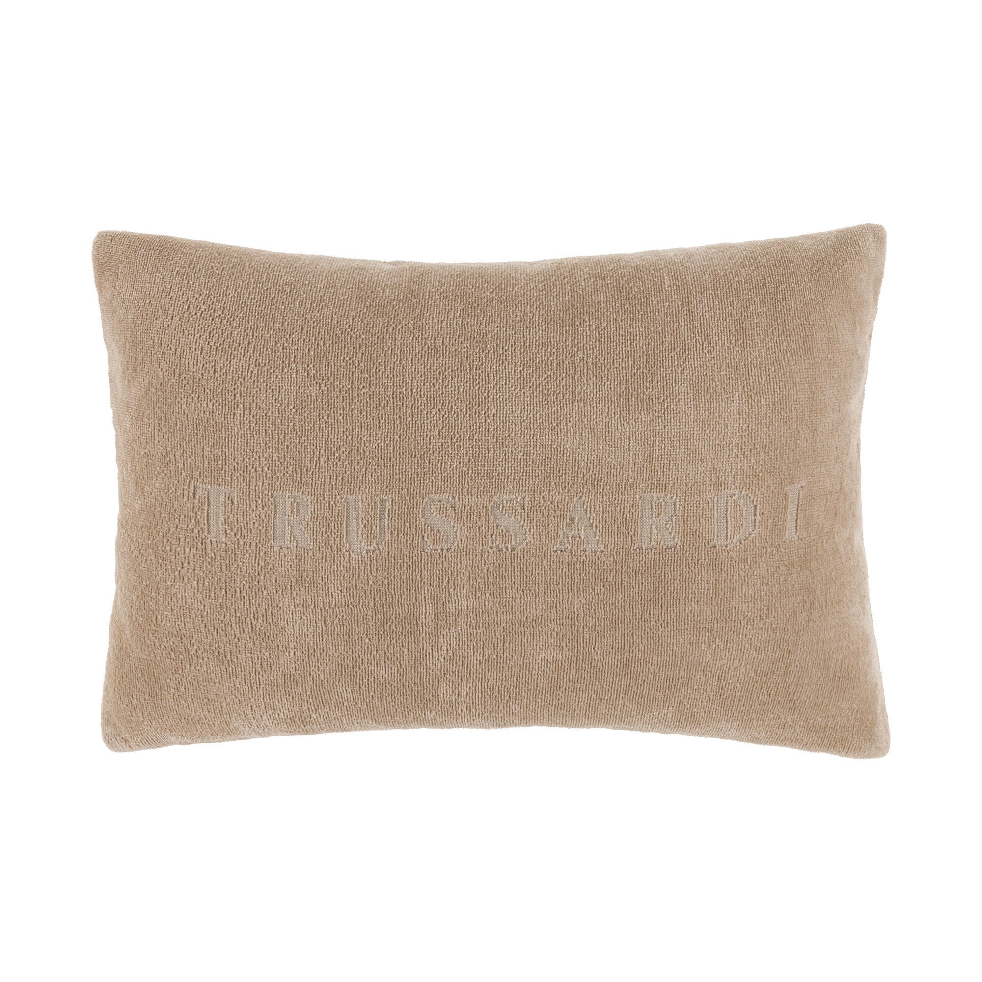 trussardi praia levanto mocaccino almofada