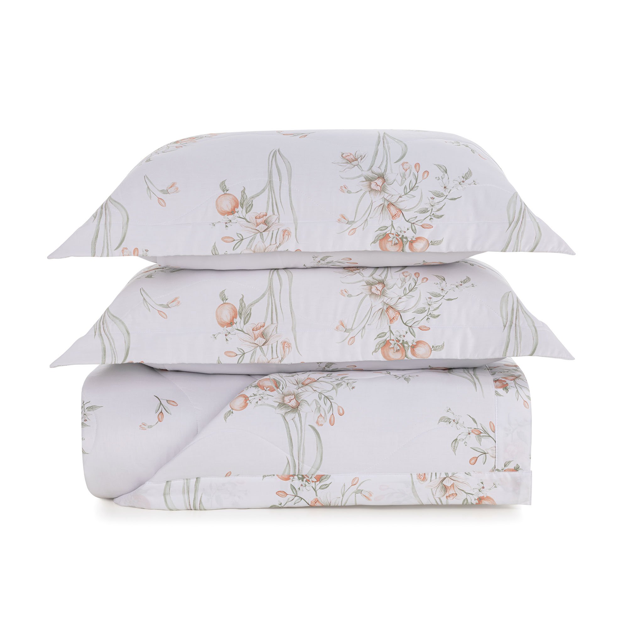 trussardi cama narciso casal colcha frente