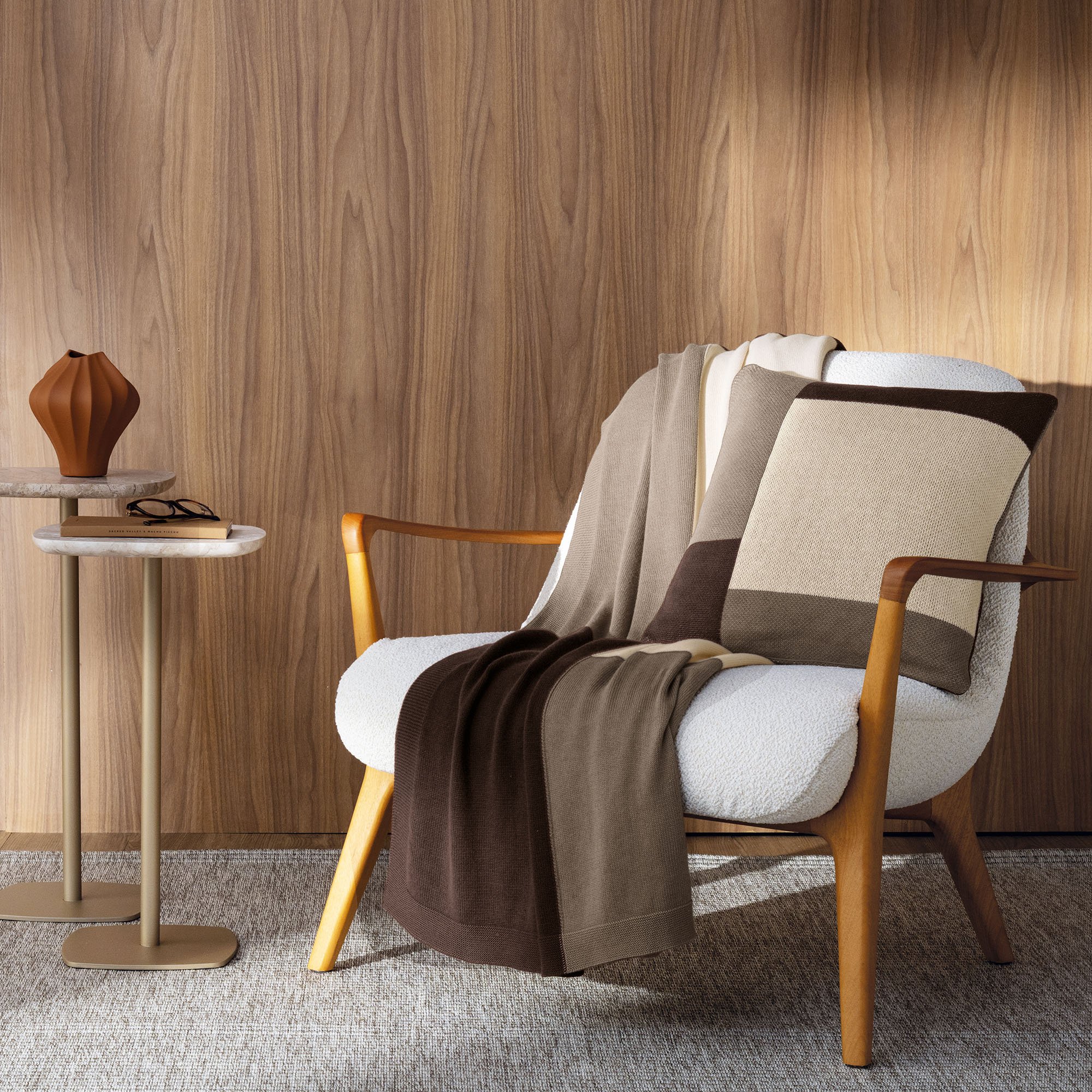 trussardi mantas aprite ambiente